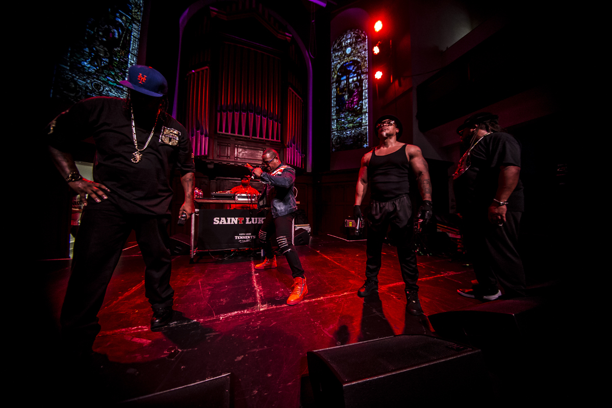 16 Sugarhill Gang and The Furious Five Saint Lukes 30 06 2017