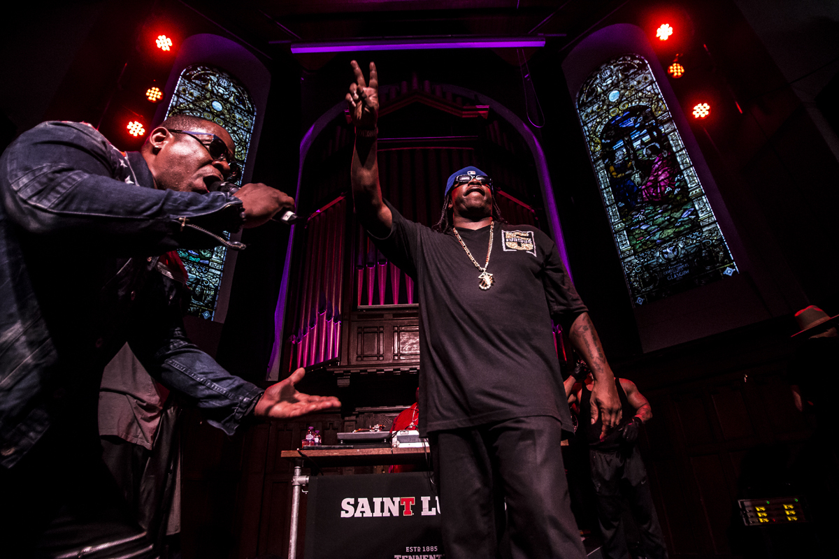 17 Sugarhill Gang and The Furious Five Saint Lukes 30 06 2017