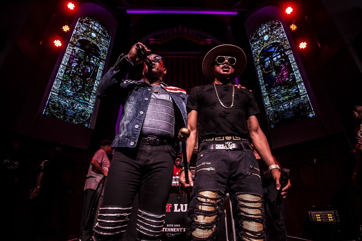 18 Sugarhill Gang and The Furious Five Saint Lukes 30 06 2017