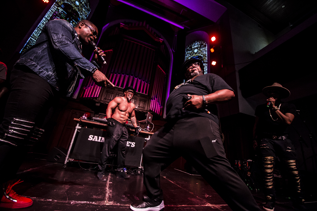 22 Sugarhill Gang and The Furious Five Saint Lukes 30 06 2017