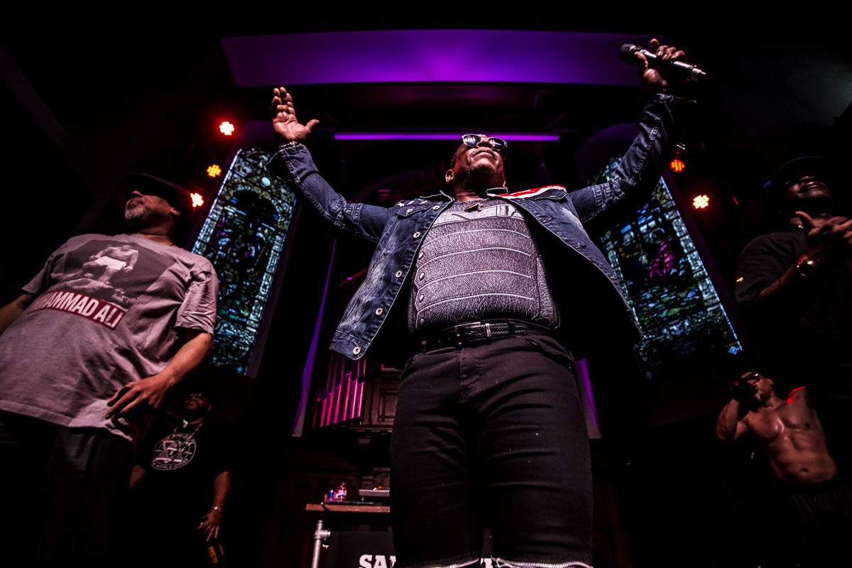 25 Sugarhill Gang and The Furious Five Saint Lukes 30 06 2017