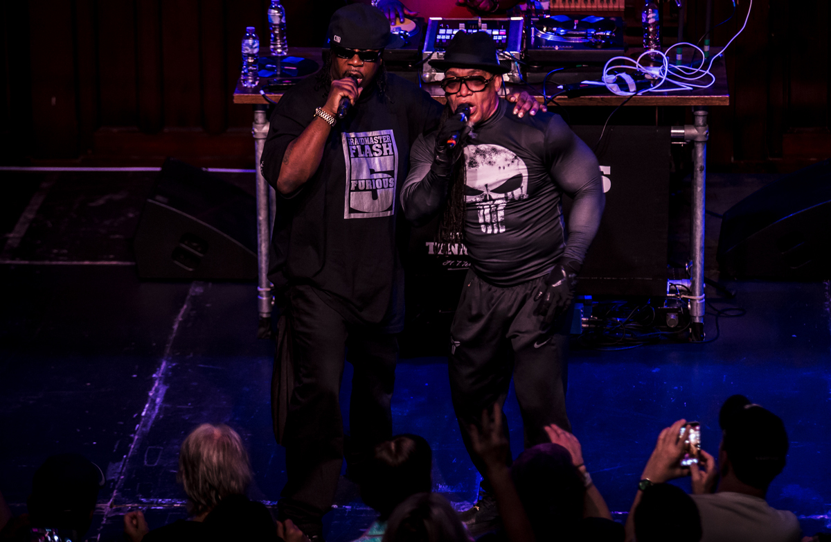 5 Sugarhill Gang and The Furious Five Saint Lukes 30 06 2017