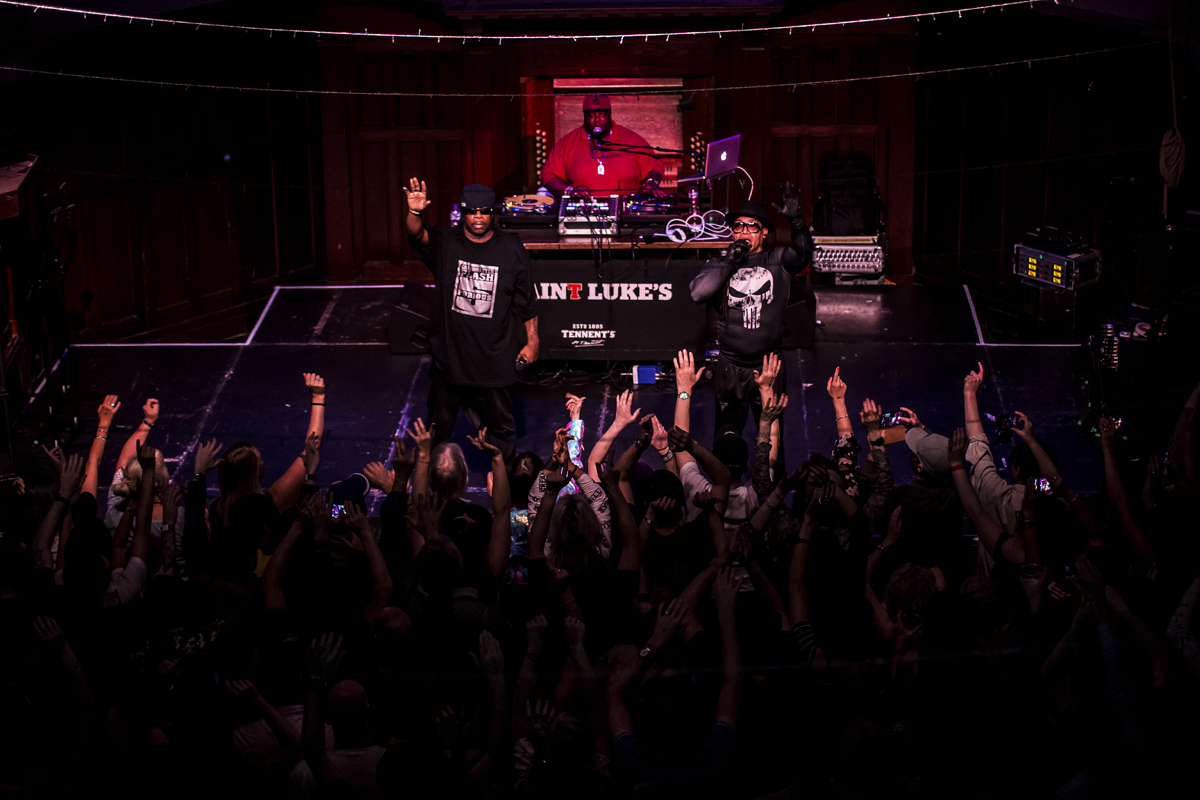 6 Sugarhill Gang and The Furious Five Saint Lukes 30 06 2017