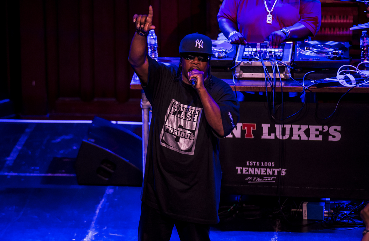 8 Sugarhill Gang and The Furious Five Saint Lukes 30 06 2017