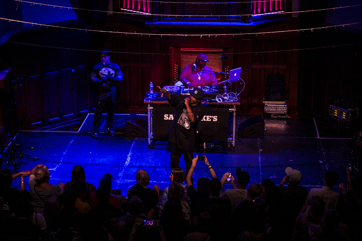 9 Sugarhill Gang and The Furious Five Saint Lukes 30 06 2017