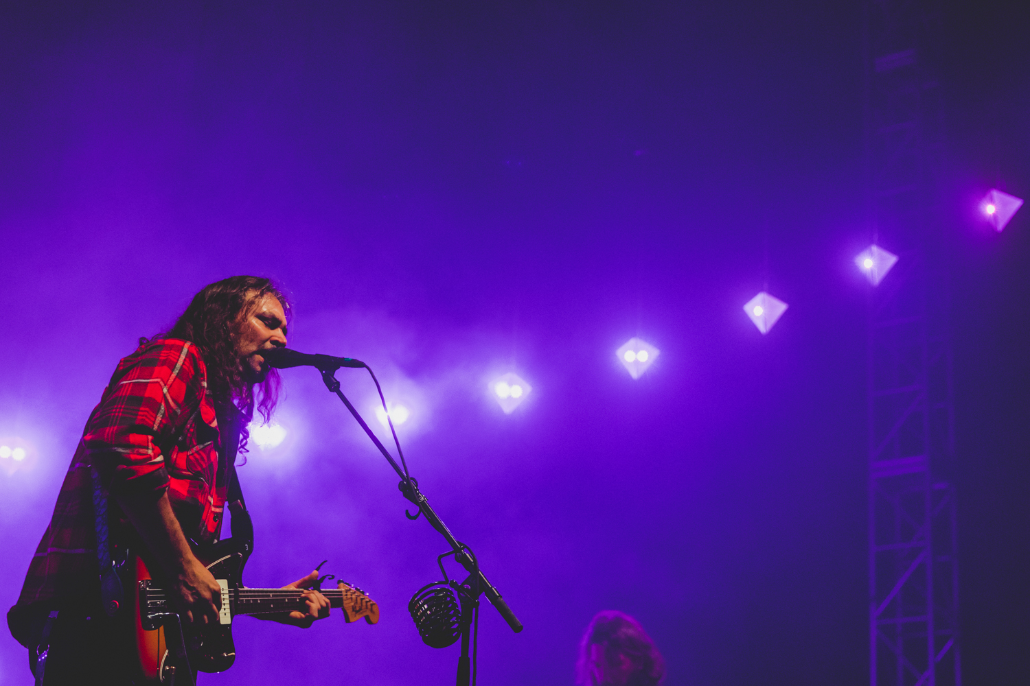 The War on Drugs at the Greek Theatre in Berkeley by Ian Young 04
