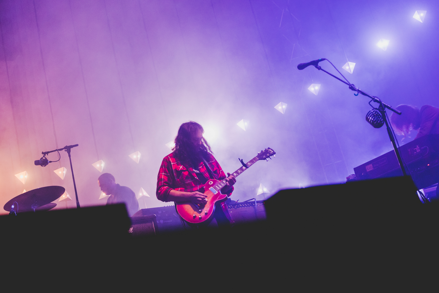 The War on Drugs at the Greek Theatre in Berkeley by Ian Young 05