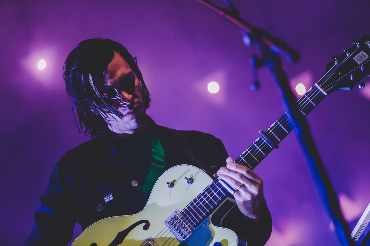 The War on Drugs at the Greek Theatre in Berkeley by Ian Young 13