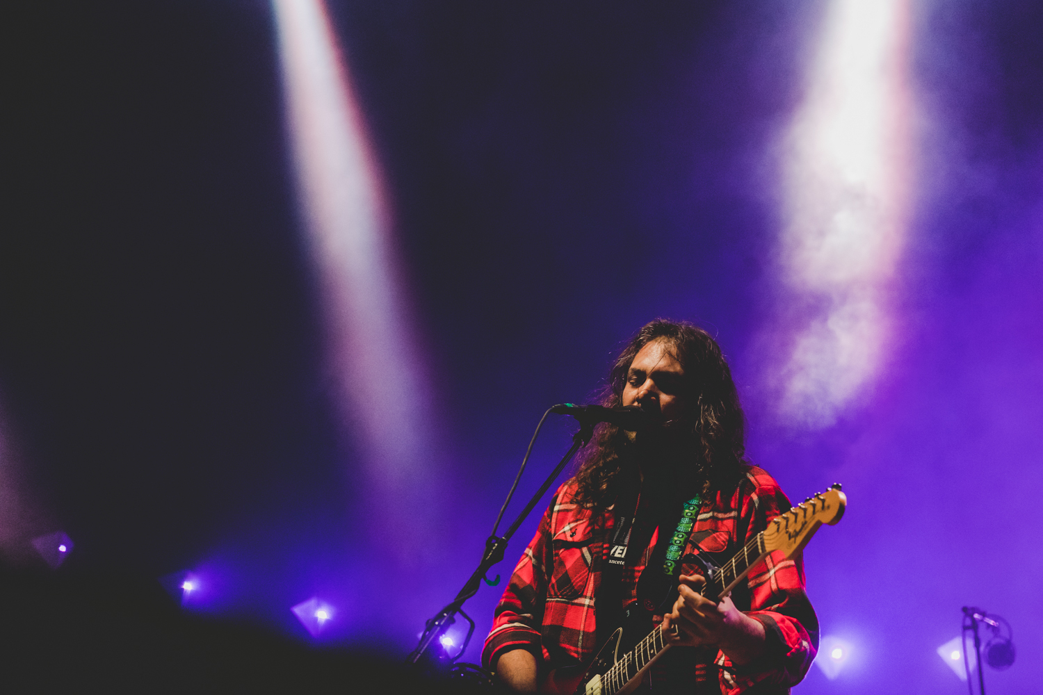 The War on Drugs at the Greek Theatre in Berkeley by Ian Young 15