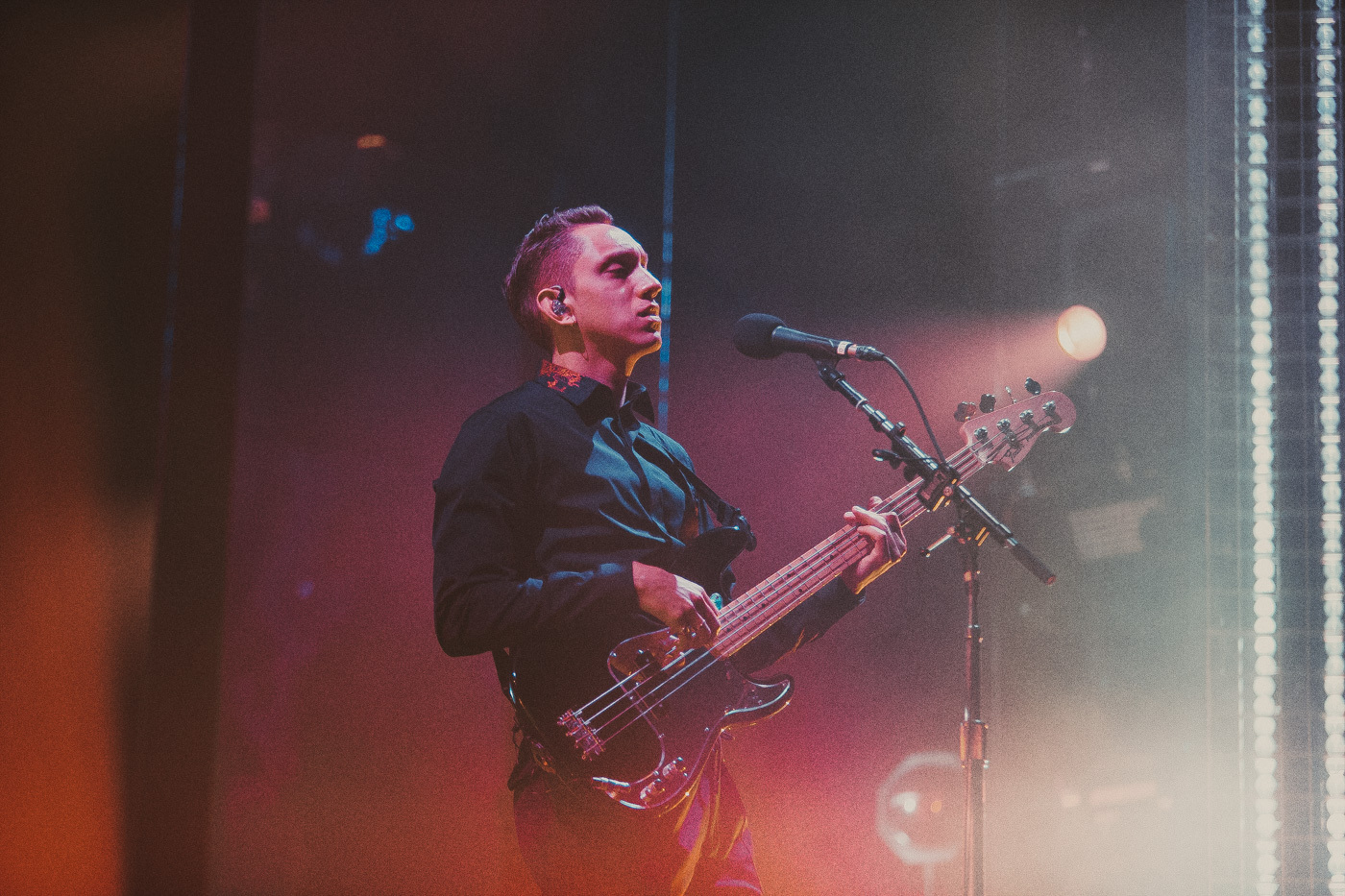 The XX Assago Forum Milan 200217 Photoby Kimberley Ross 33