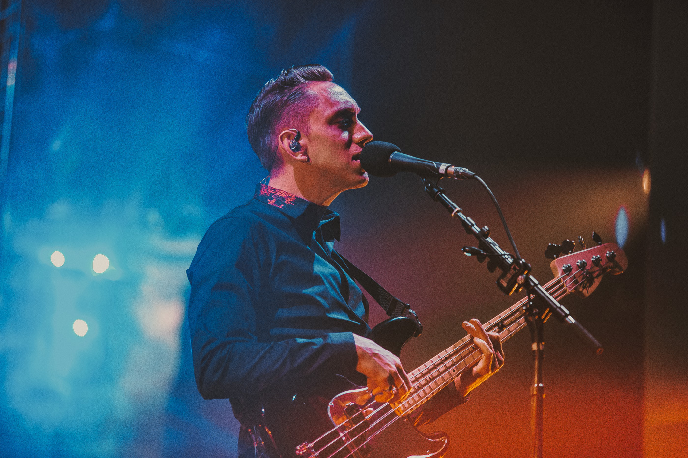 The XX Assago Forum Milan 200217 Photoby Kimberley Ross 35