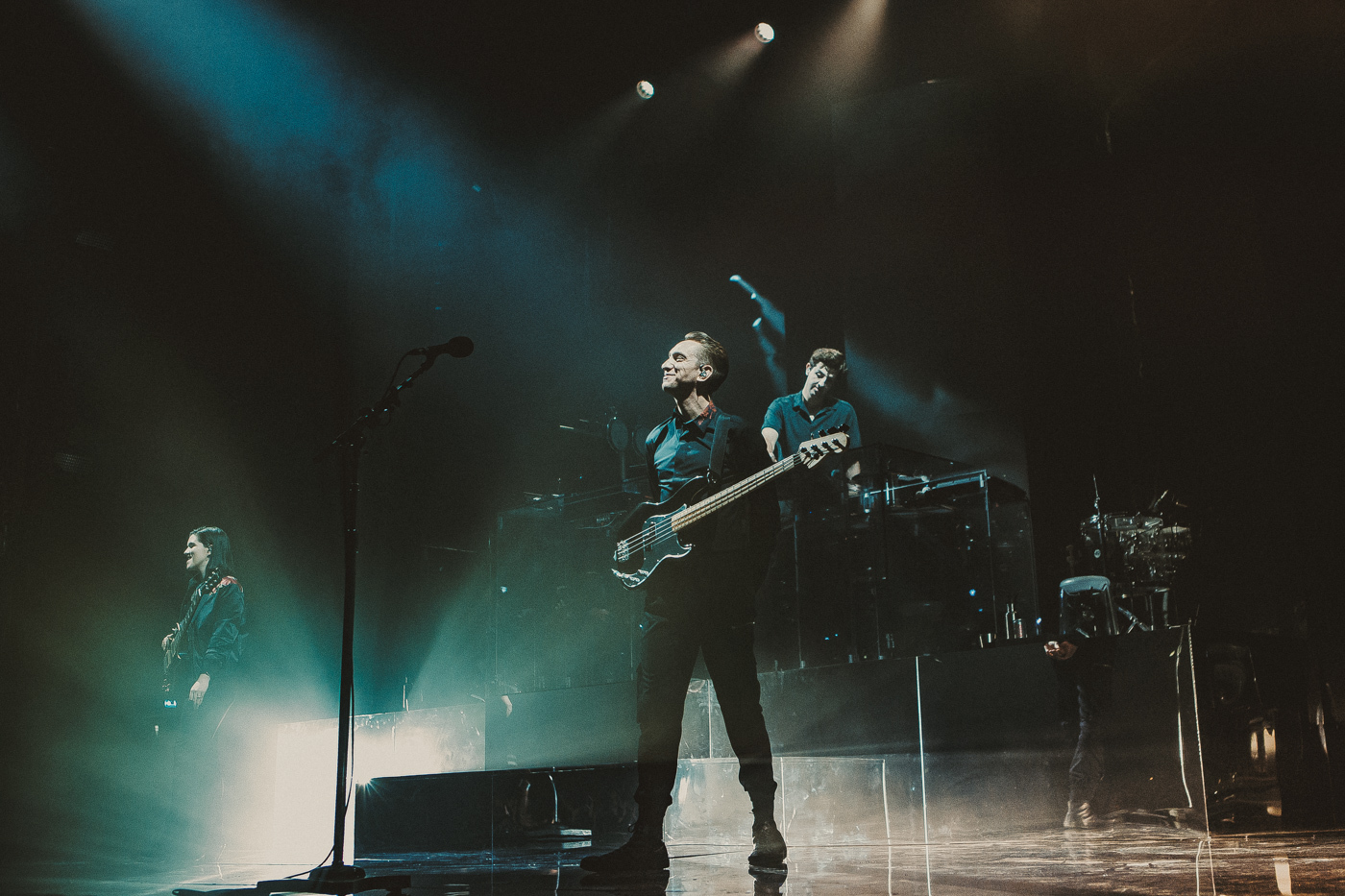 The XX Assago Forum Milan 200217 Photoby Kimberley Ross 39