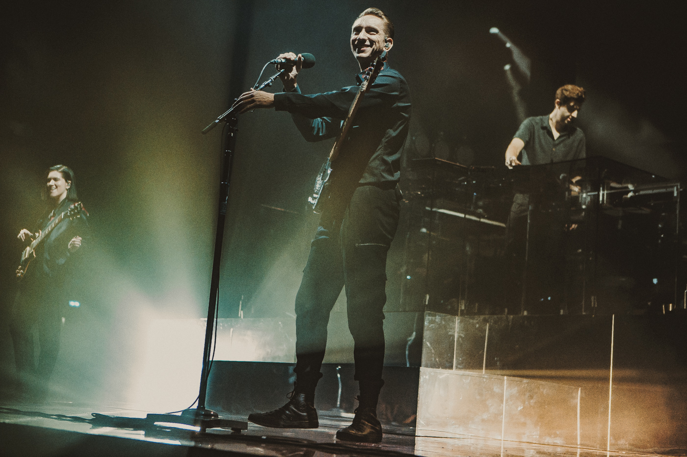 The XX Assago Forum Milan 200217 Photoby Kimberley Ross 42