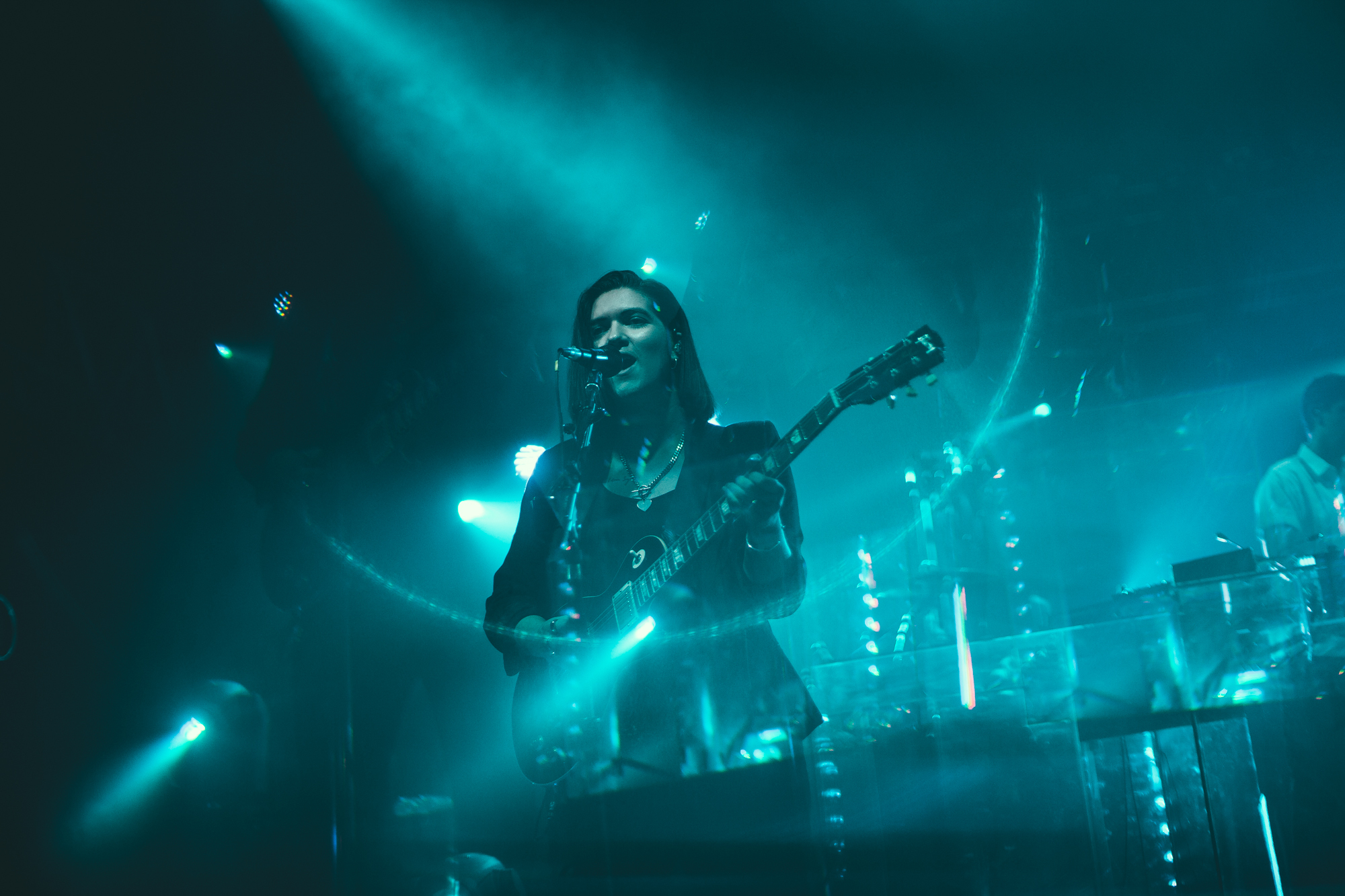 The xx Mexico City 040417 Daniel Patlan 5