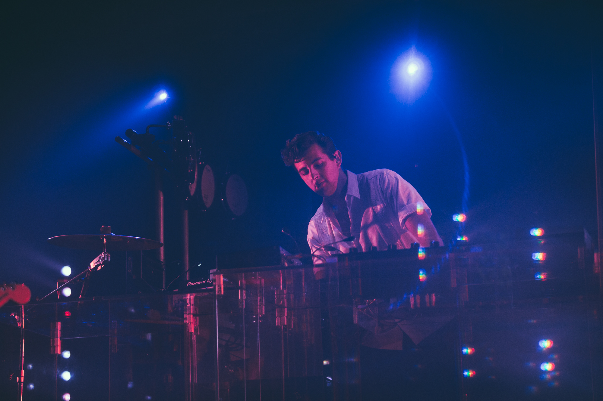The xx Mexico City 040417 Daniel Patlan 8