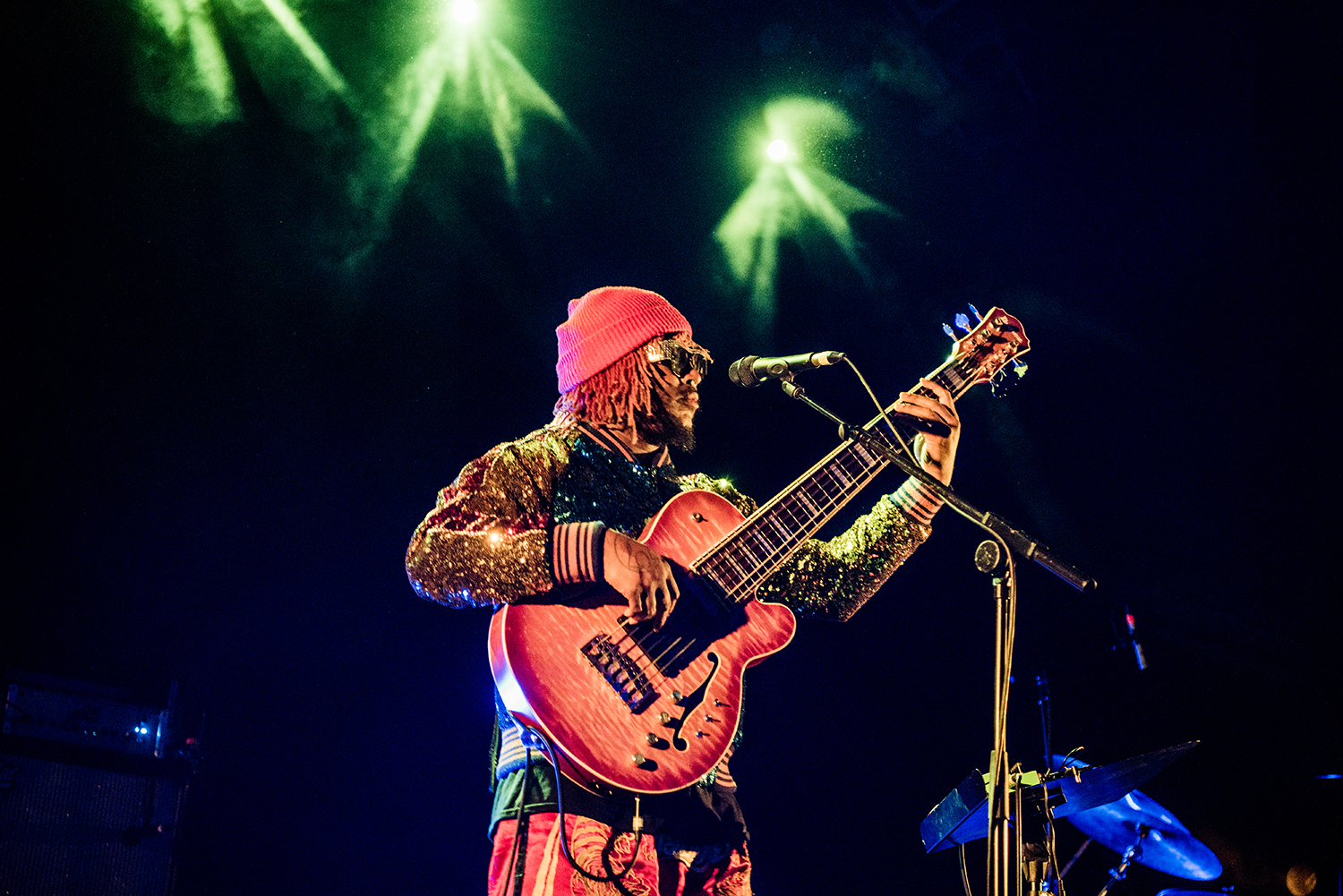 14 11 2017 Thundercat O2 ABC Glasgow Gaelle Beri 117