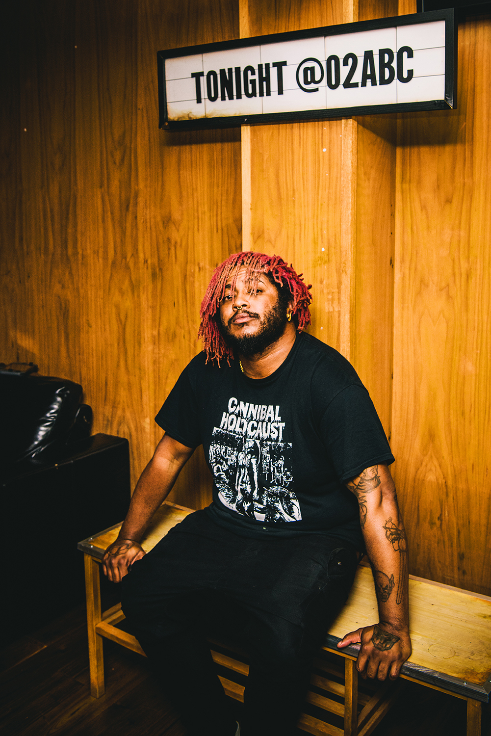 14 11 2017 Thundercat O2 ABC Glasgow Gaelle Beri 55