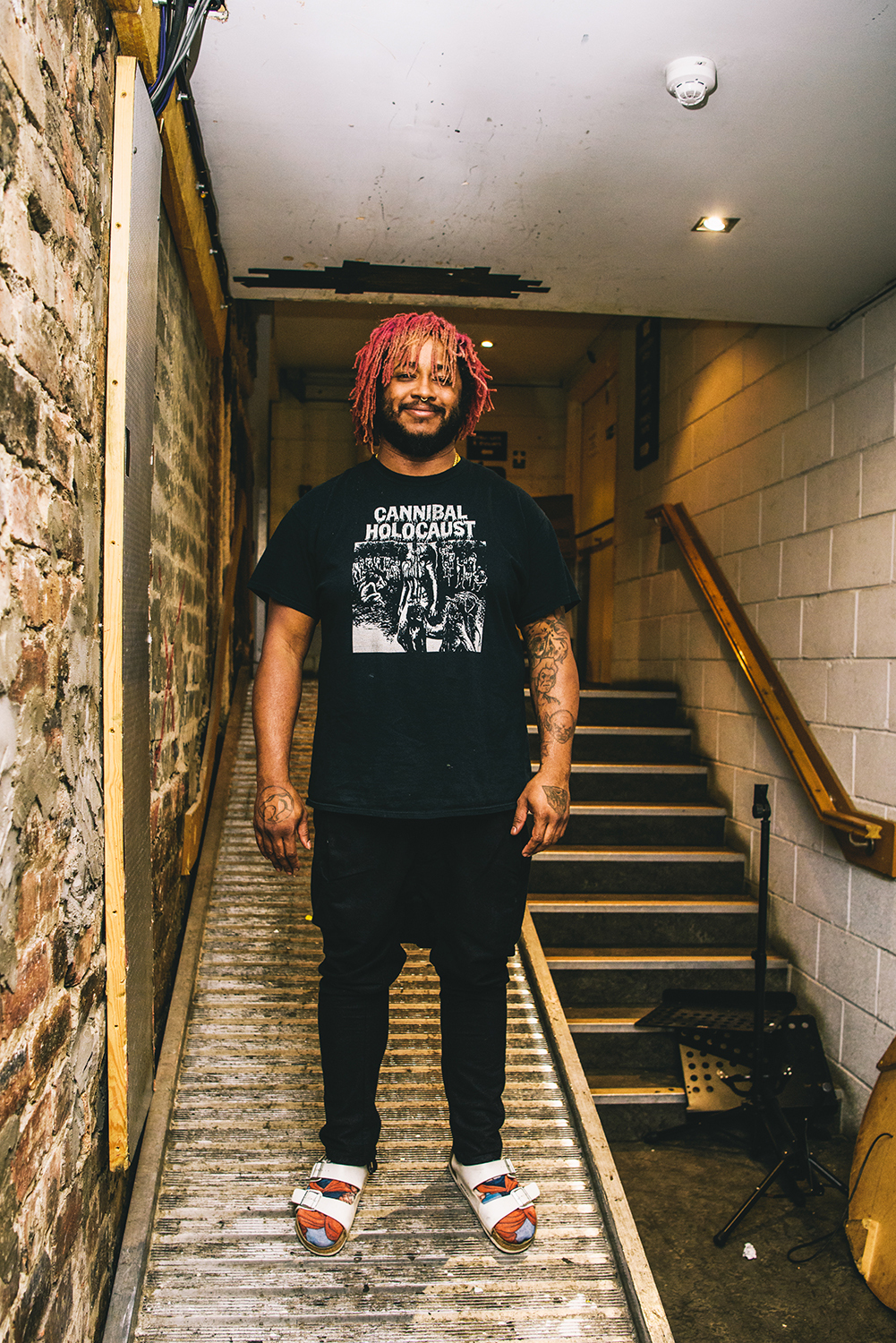 14 11 2017 Thundercat O2 ABC Glasgow Gaelle Beri 72