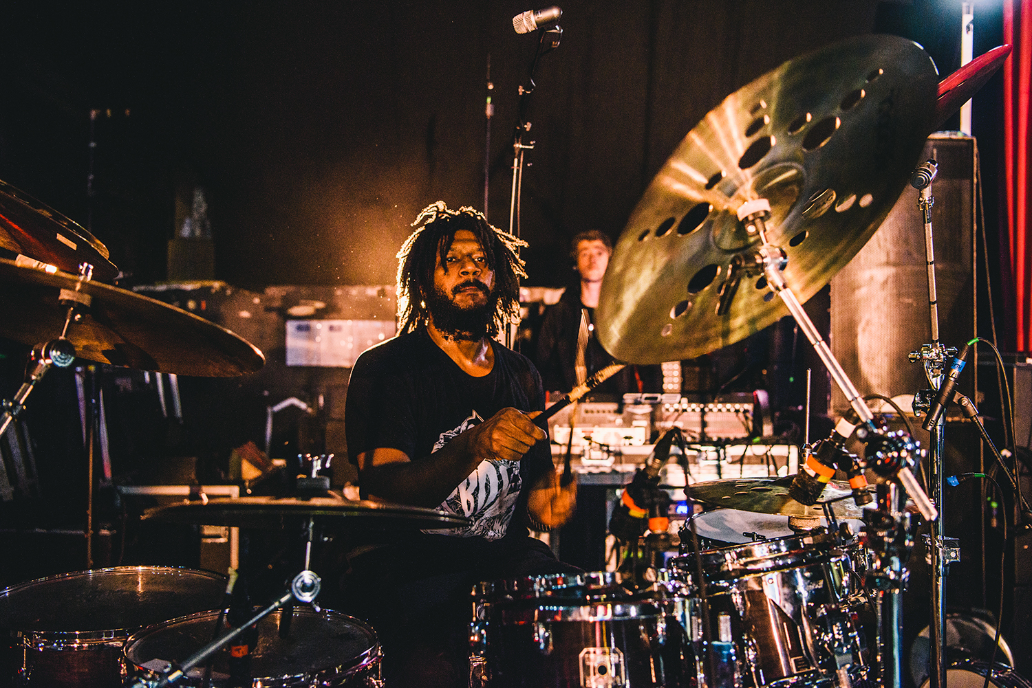 14 11 2017 Thundercat O2 ABC Glasgow Gaelle Beri 8