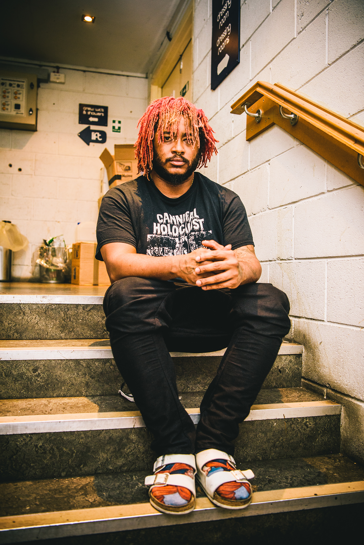 14 11 2017 Thundercat O2 ABC Glasgow Gaelle Beri 82