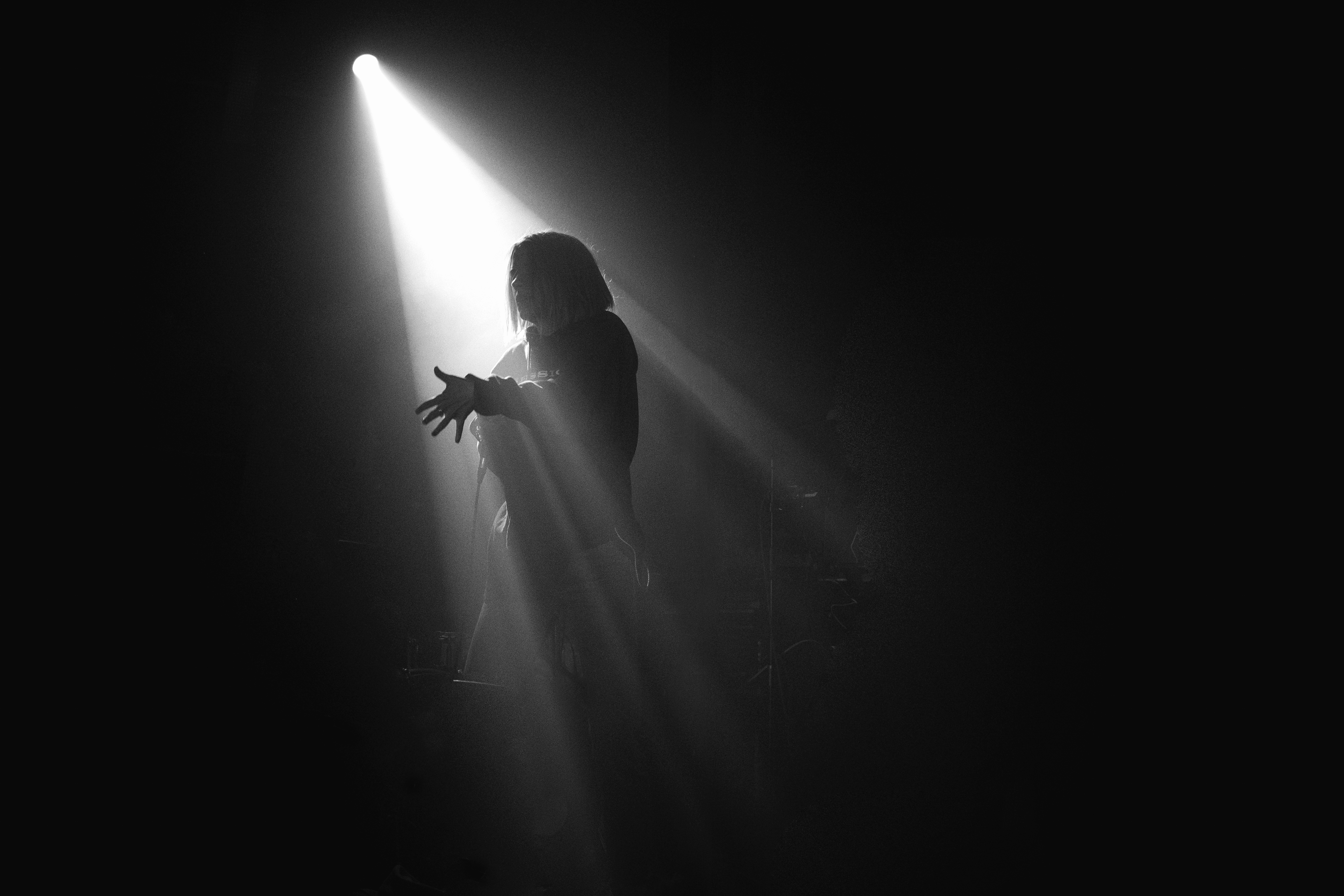 Tove Styrke Hoxton Square Bar Kitchen London 12 06 17 Photos by Jamie Cameron 1