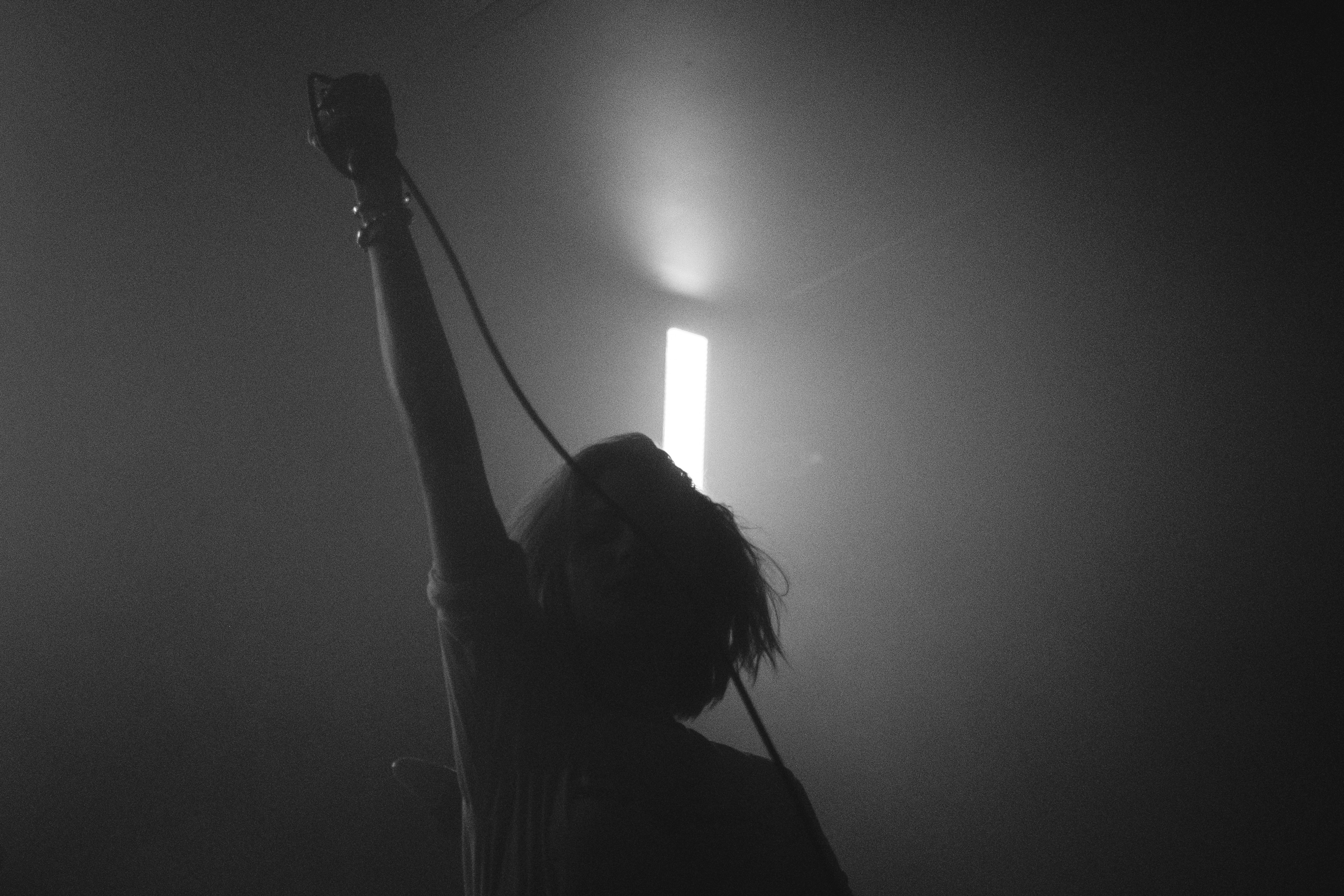 Tove Styrke Hoxton Square Bar Kitchen London 12 06 17 Photos by Jamie Cameron 14