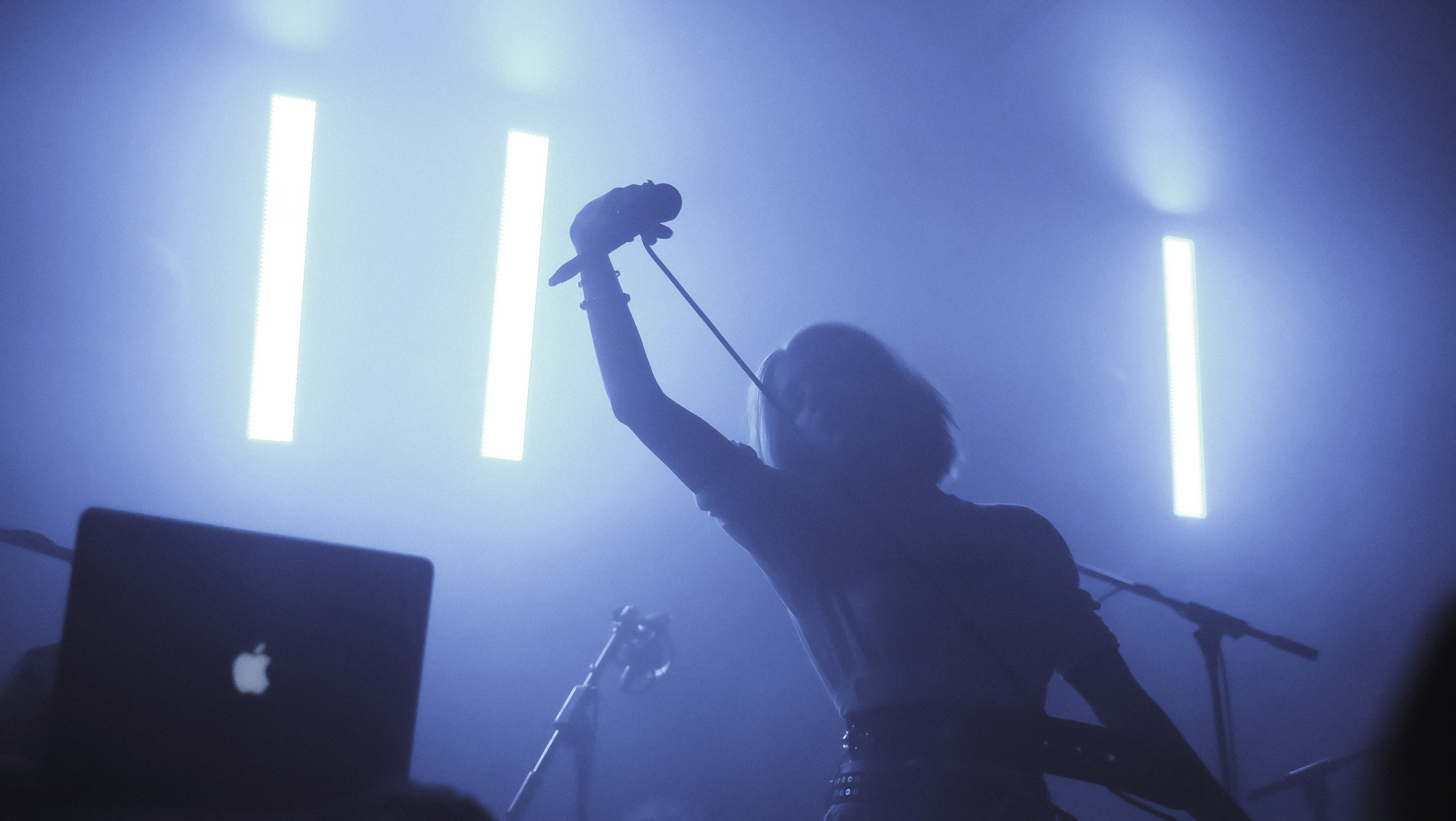 Tove Styrke Hoxton Square Bar Kitchen London 12 06 17 Photos by Jamie Cameron 20