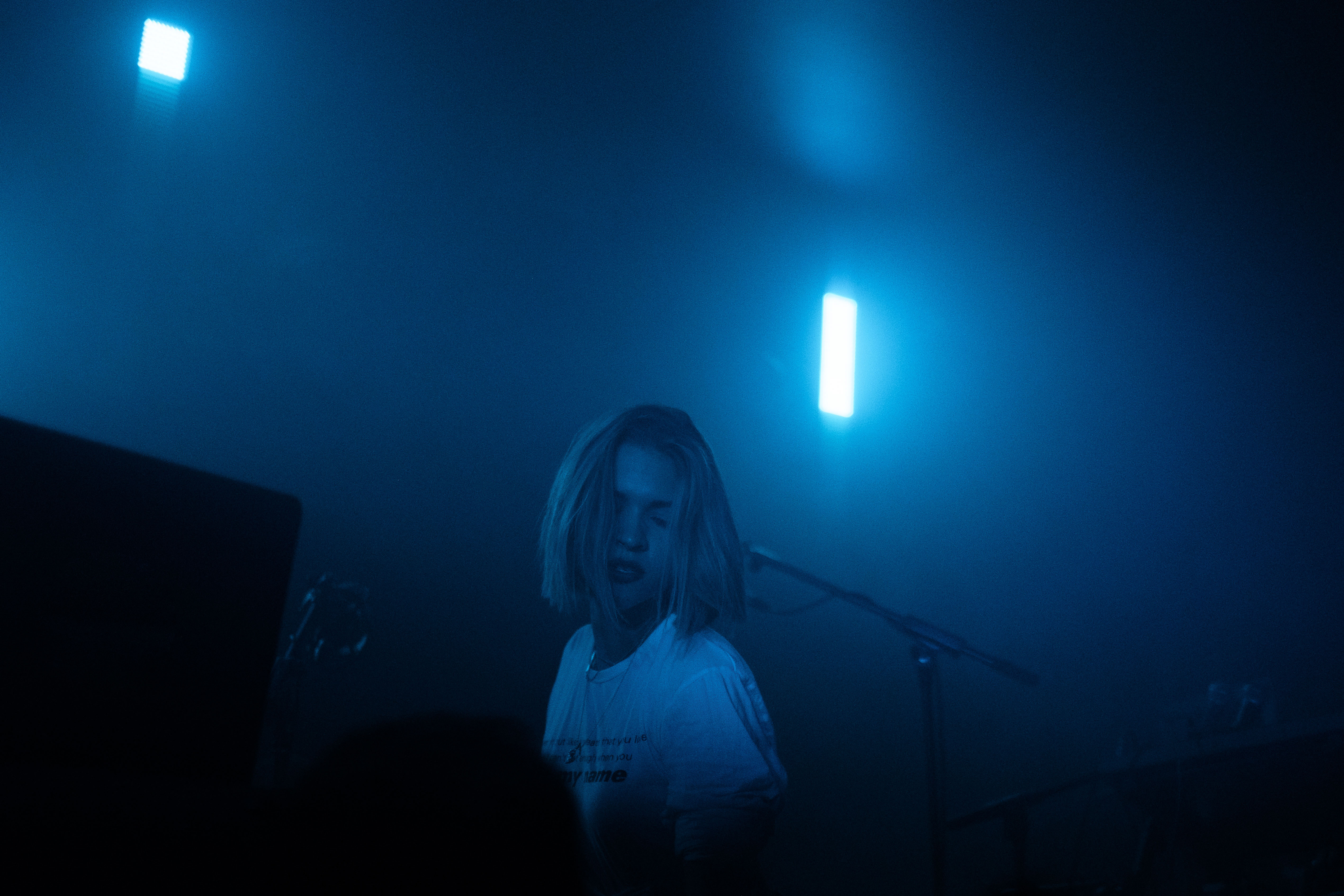 Tove Styrke Hoxton Square Bar Kitchen London 12 06 17 Photos by Jamie Cameron 9
