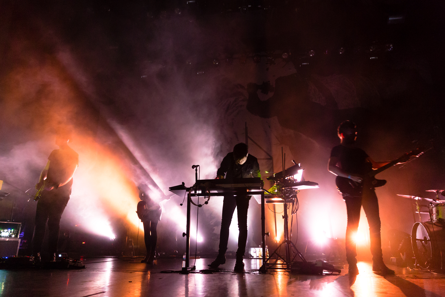 Trentemoller San Francisco Ian Young 1