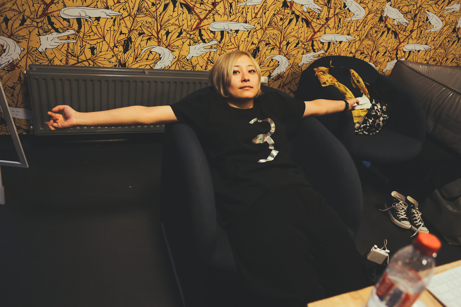 Tricot Patronaat Haarlem 03092017 Sara Amroussi Gilissen13