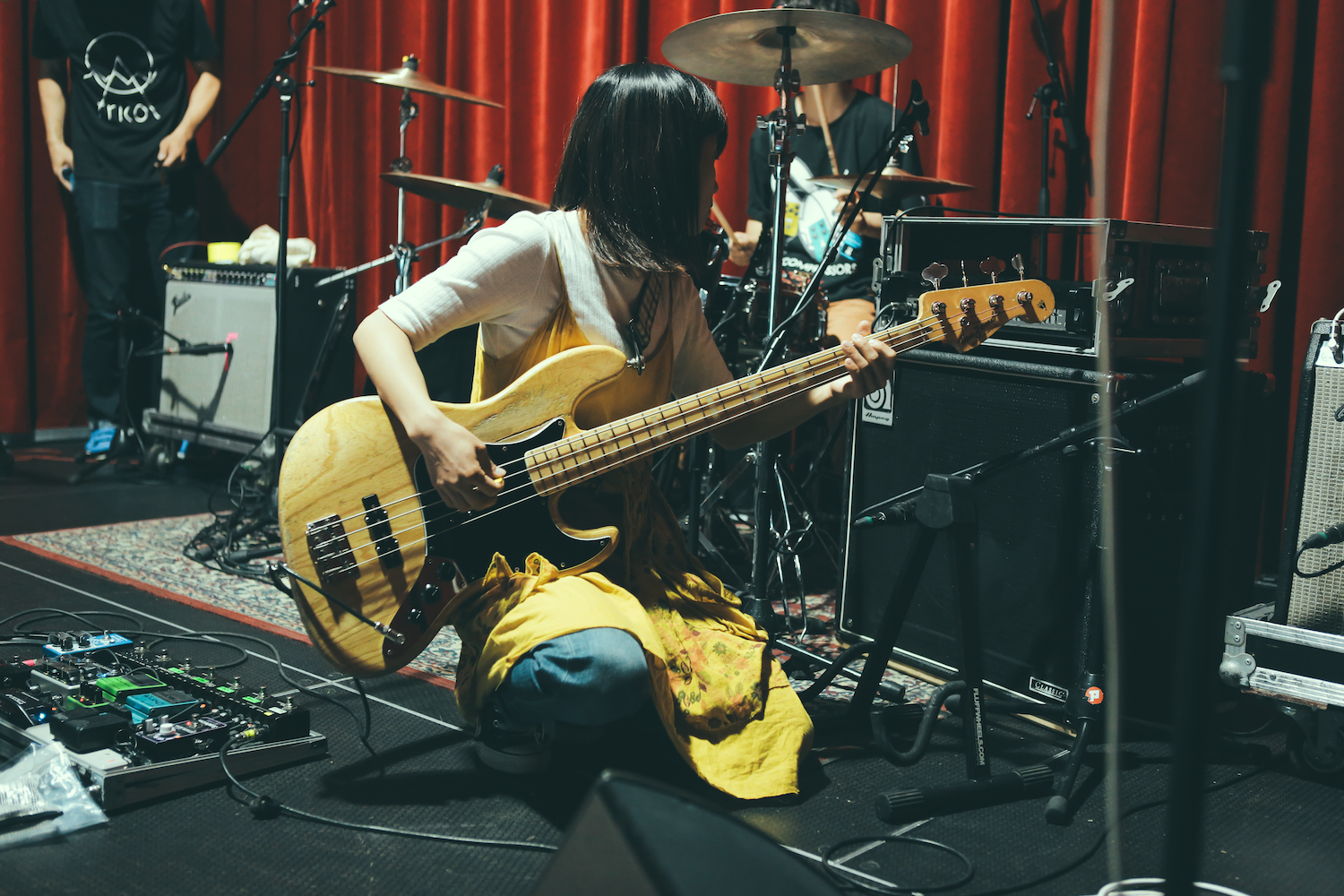 Tricot Patronaat Haarlem 03092017 Sara Amroussi Gilissen2