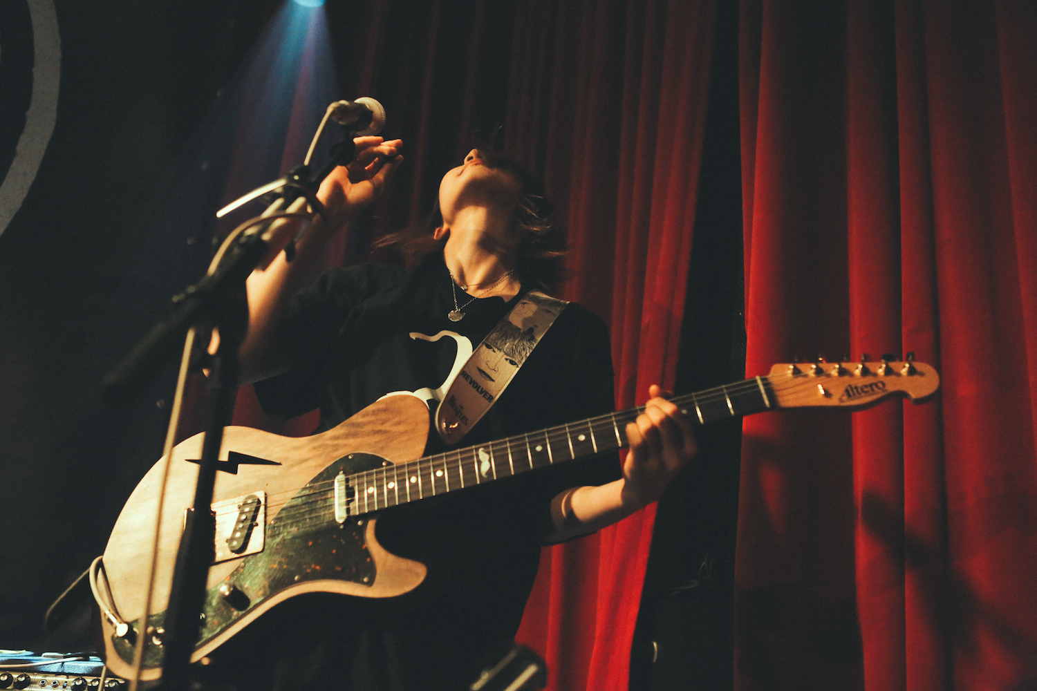 Tricot Patronaat Haarlem 03092017 Sara Amroussi Gilissen22