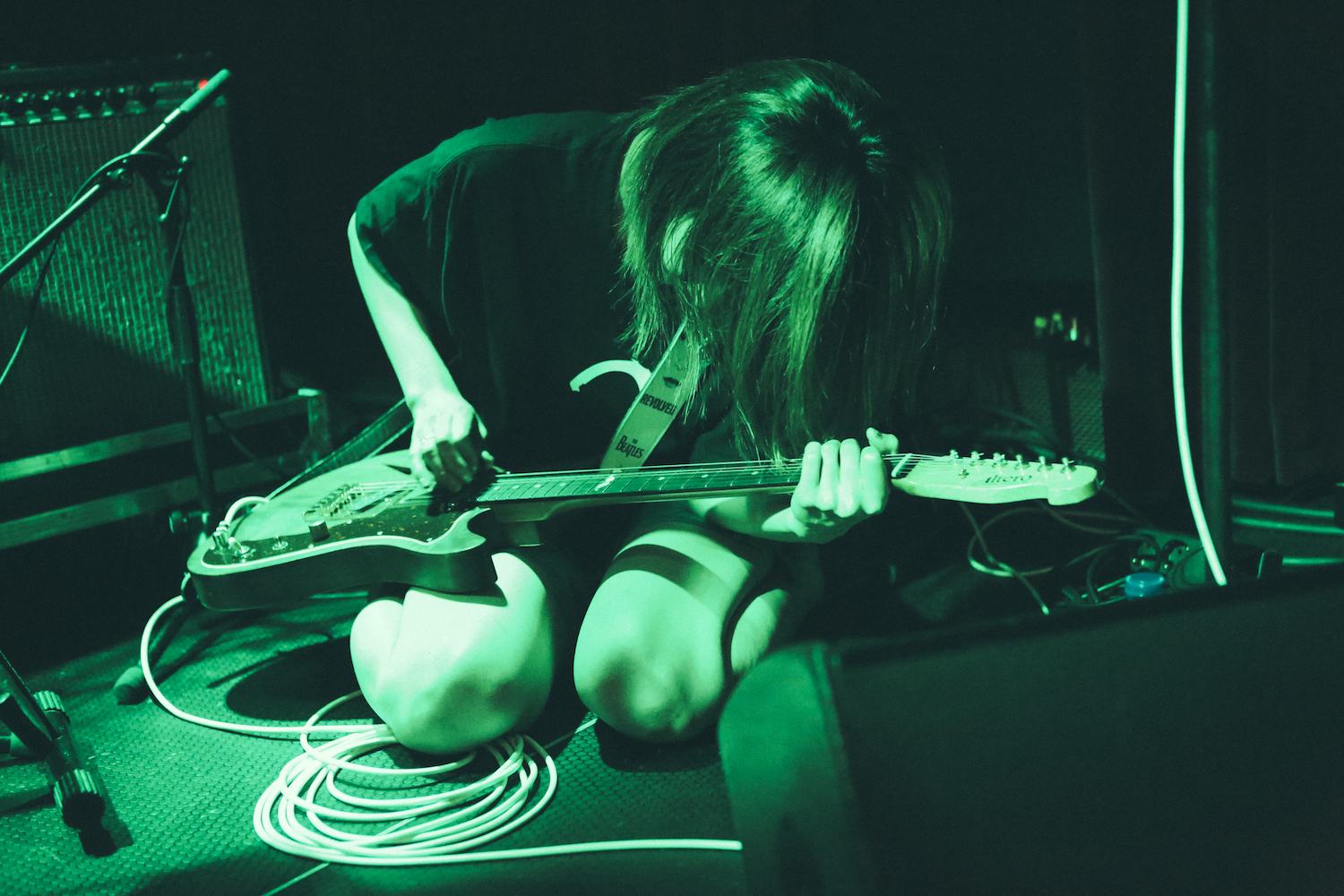 Tricot Patronaat Haarlem 03092017 Sara Amroussi Gilissen26