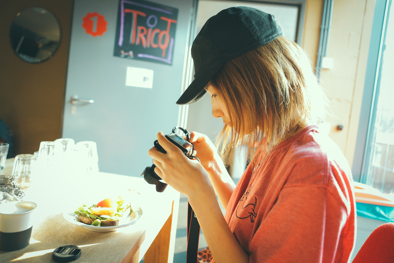 Tricot Patronaat Haarlem 03092017 Sara Amroussi Gilissen9
