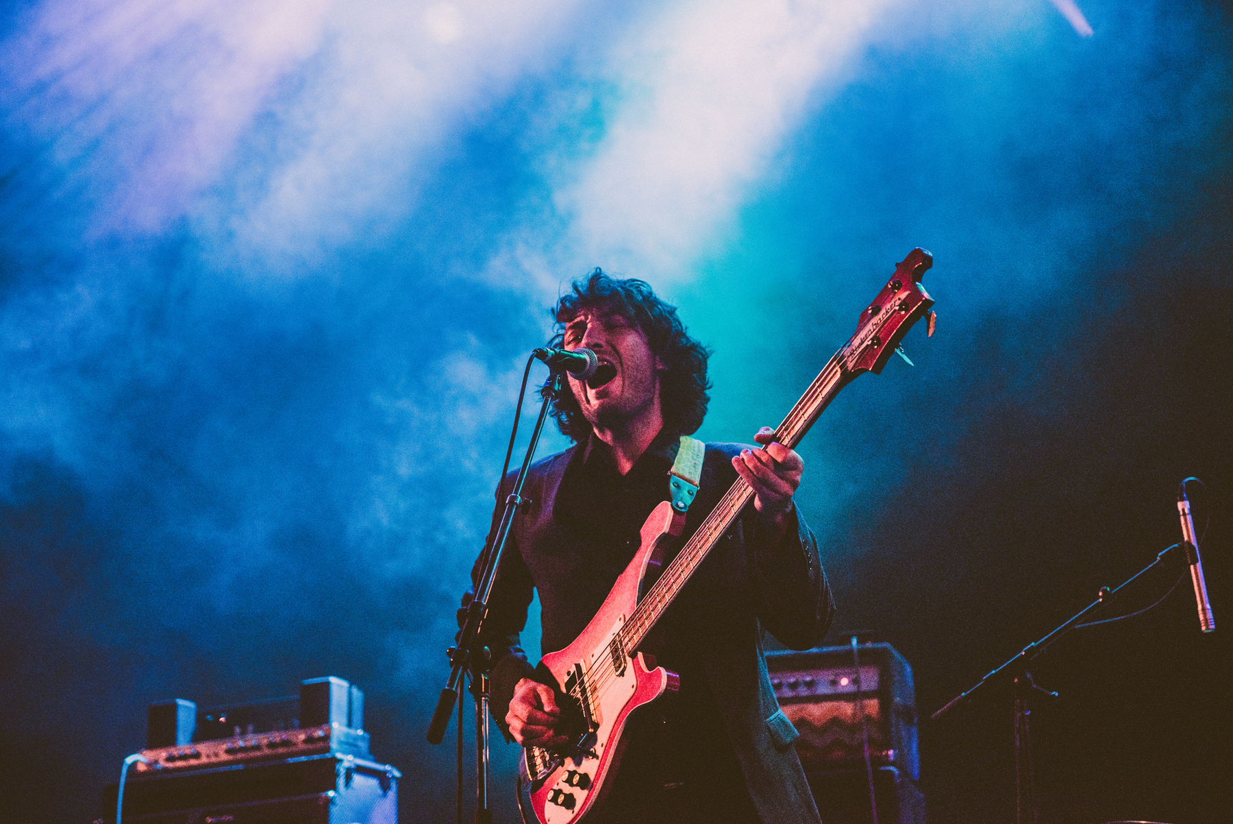Ty Segall Vogue Theatre Vancouver 080317 Laura Harvey 11