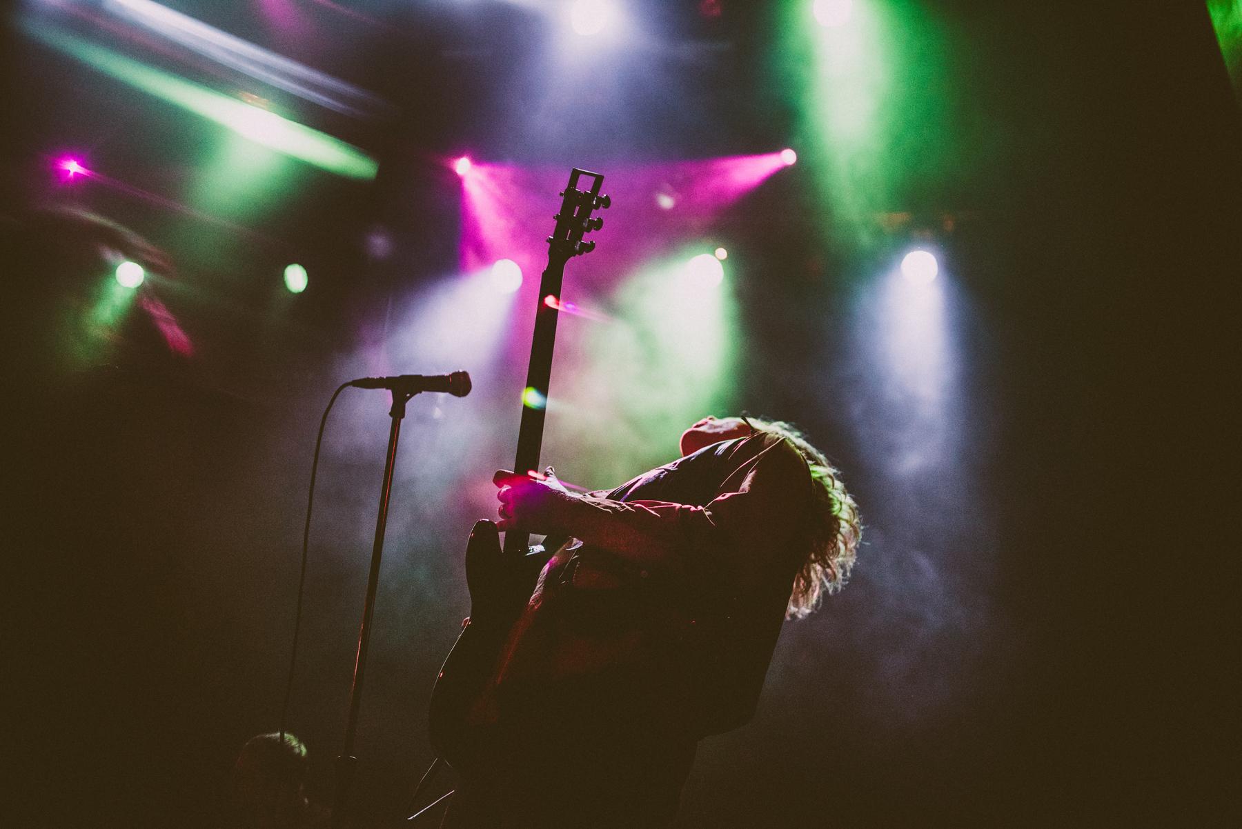 Ty Segall Vogue Theatre Vancouver 080317 Laura Harvey 13