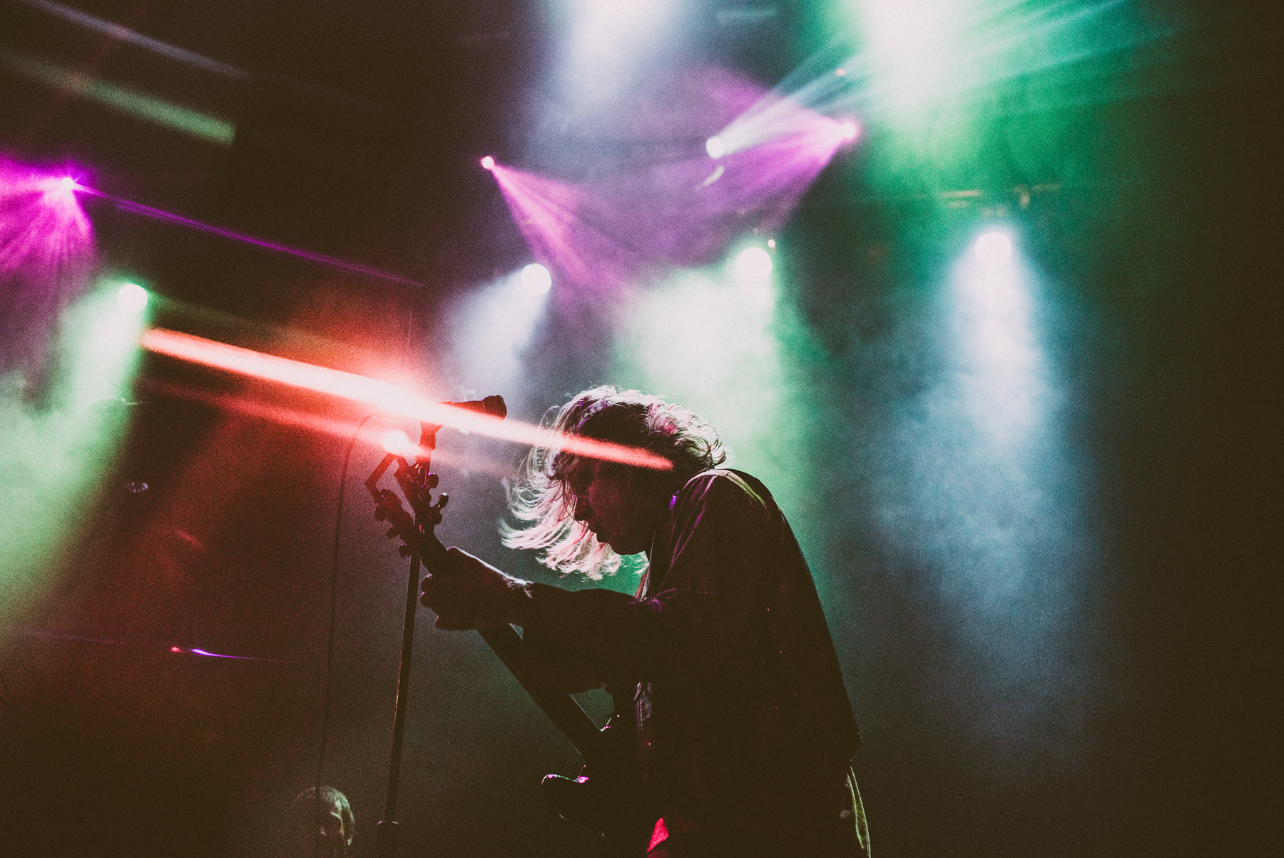 Ty Segall Vogue Theatre Vancouver 080317 Laura Harvey 16