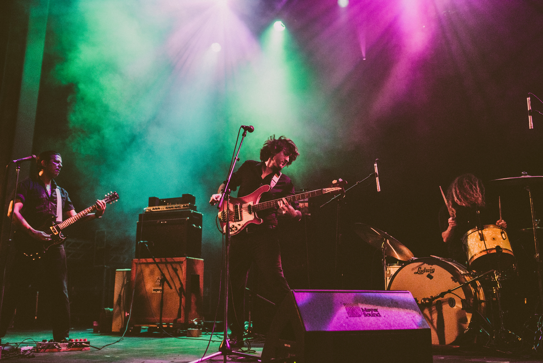 Ty Segall Vogue Theatre Vancouver 080317 Laura Harvey 19