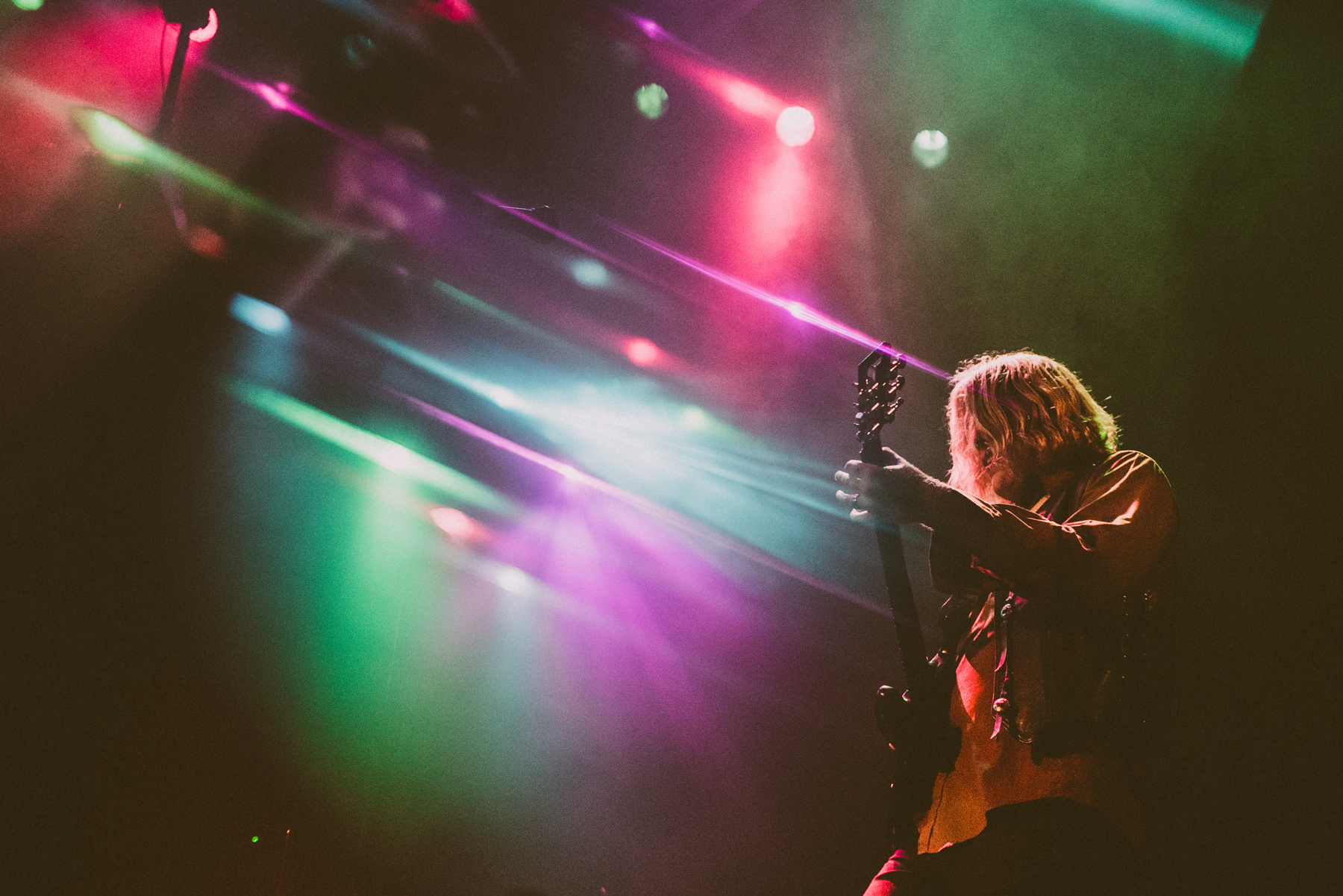 Ty Segall Vogue Theatre Vancouver 080317 Laura Harvey 22