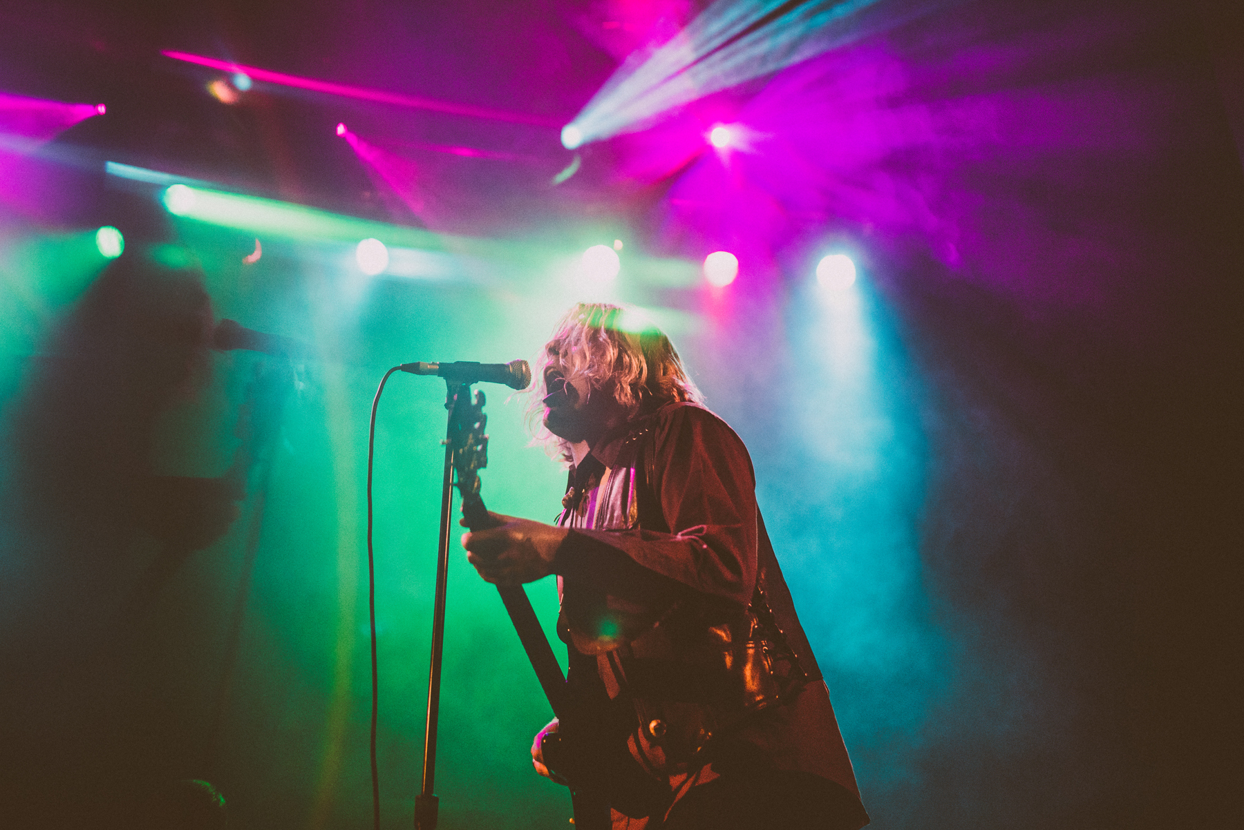 Ty Segall Vogue Theatre Vancouver 080317 Laura Harvey 31