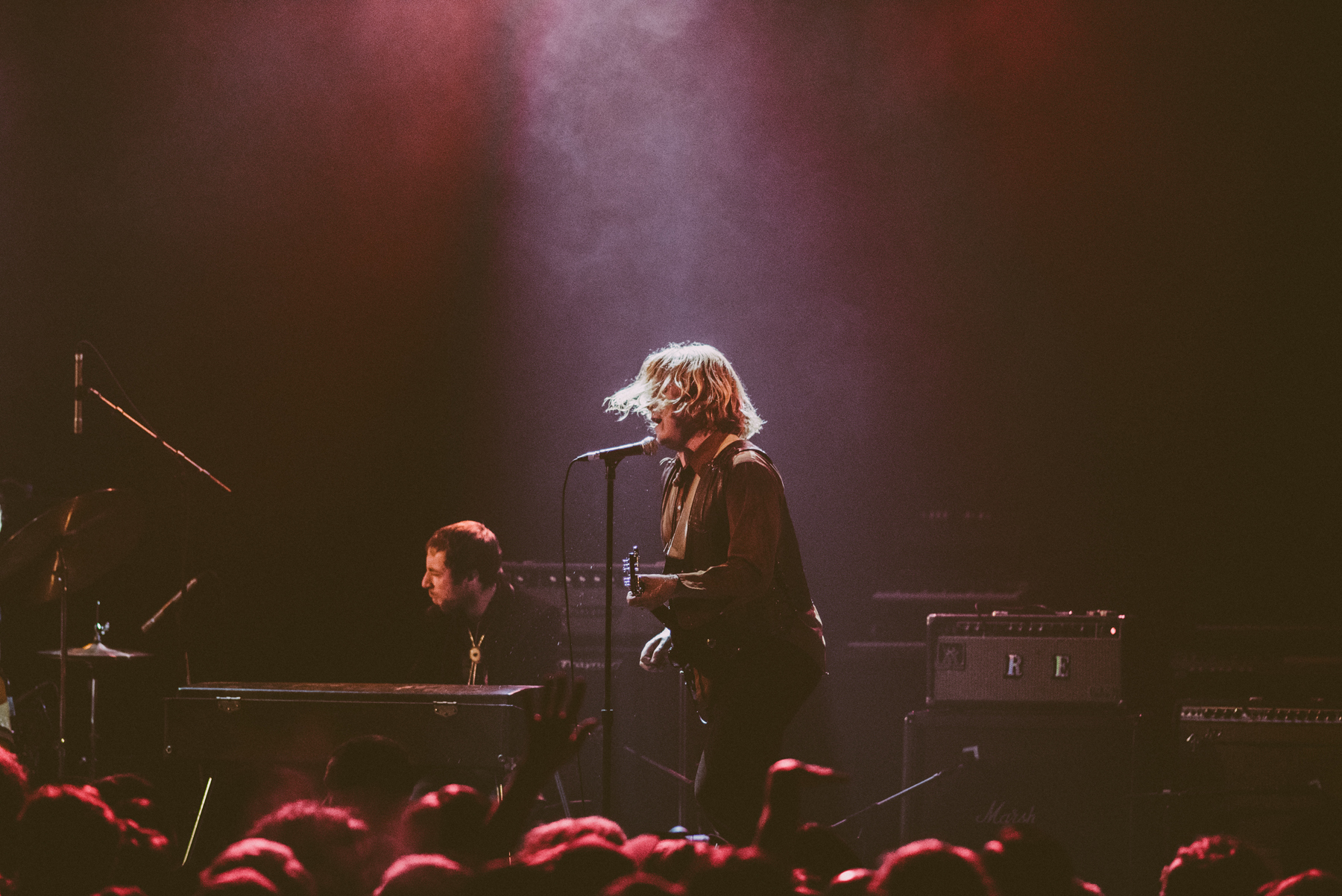 Ty Segall Vogue Theatre Vancouver 080317 Laura Harvey 32