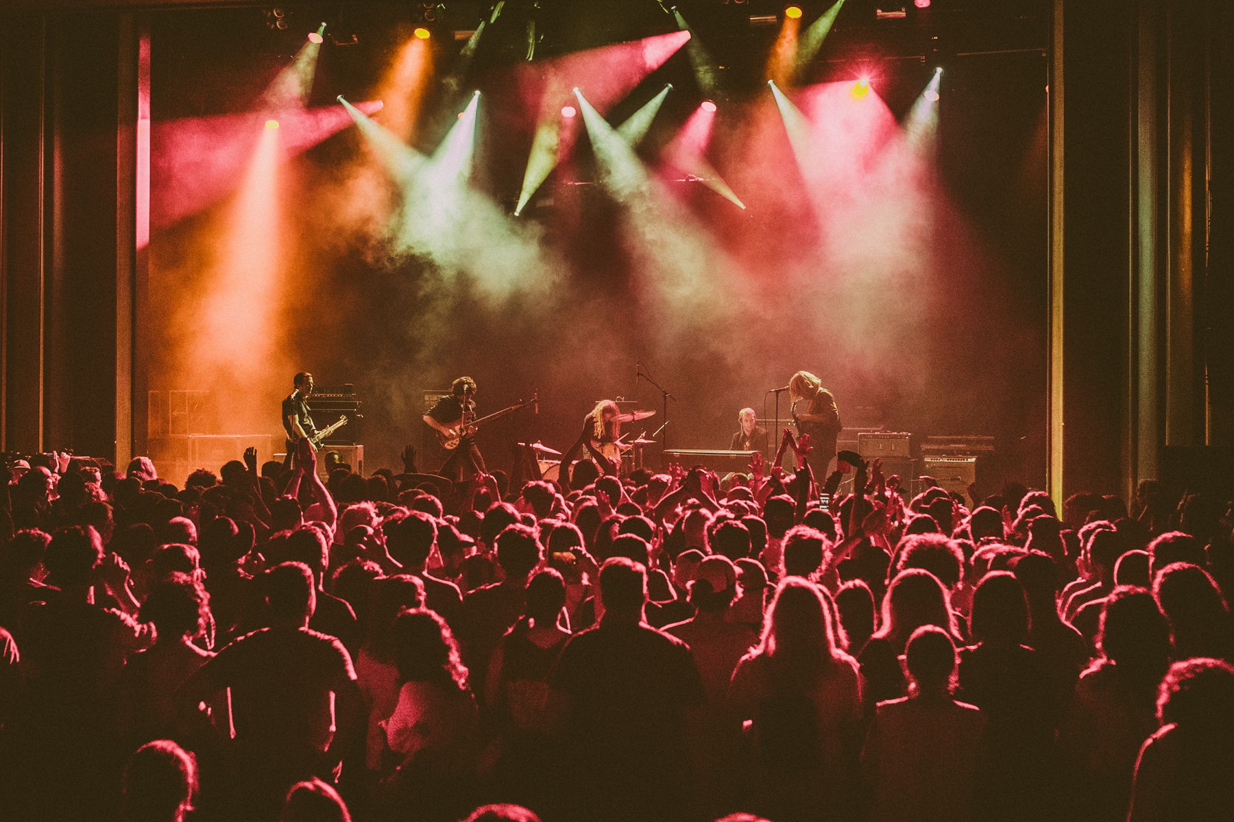 Ty Segall Vogue Theatre Vancouver 080317 Laura Harvey 34