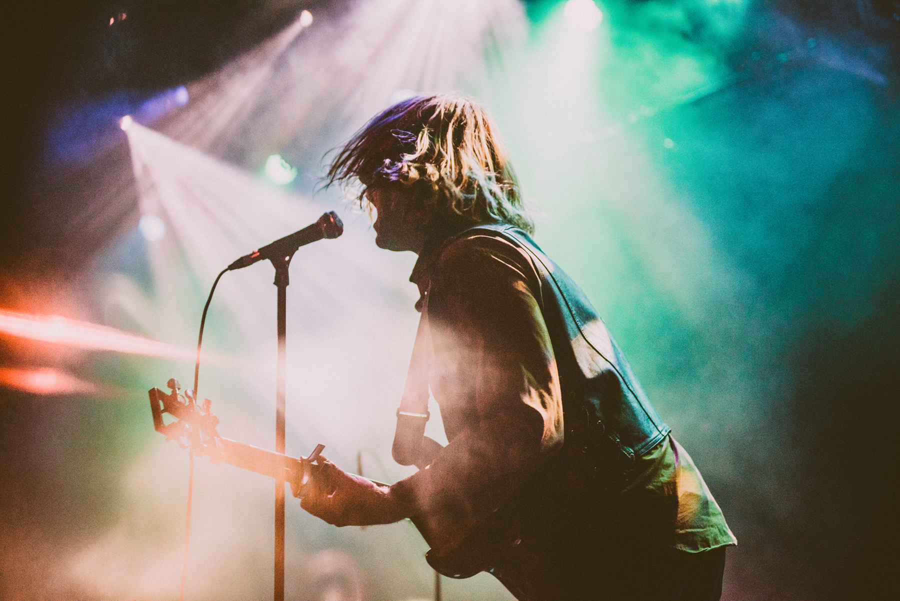 Ty Segall Vogue Theatre Vancouver 080317 Laura Harvey 4