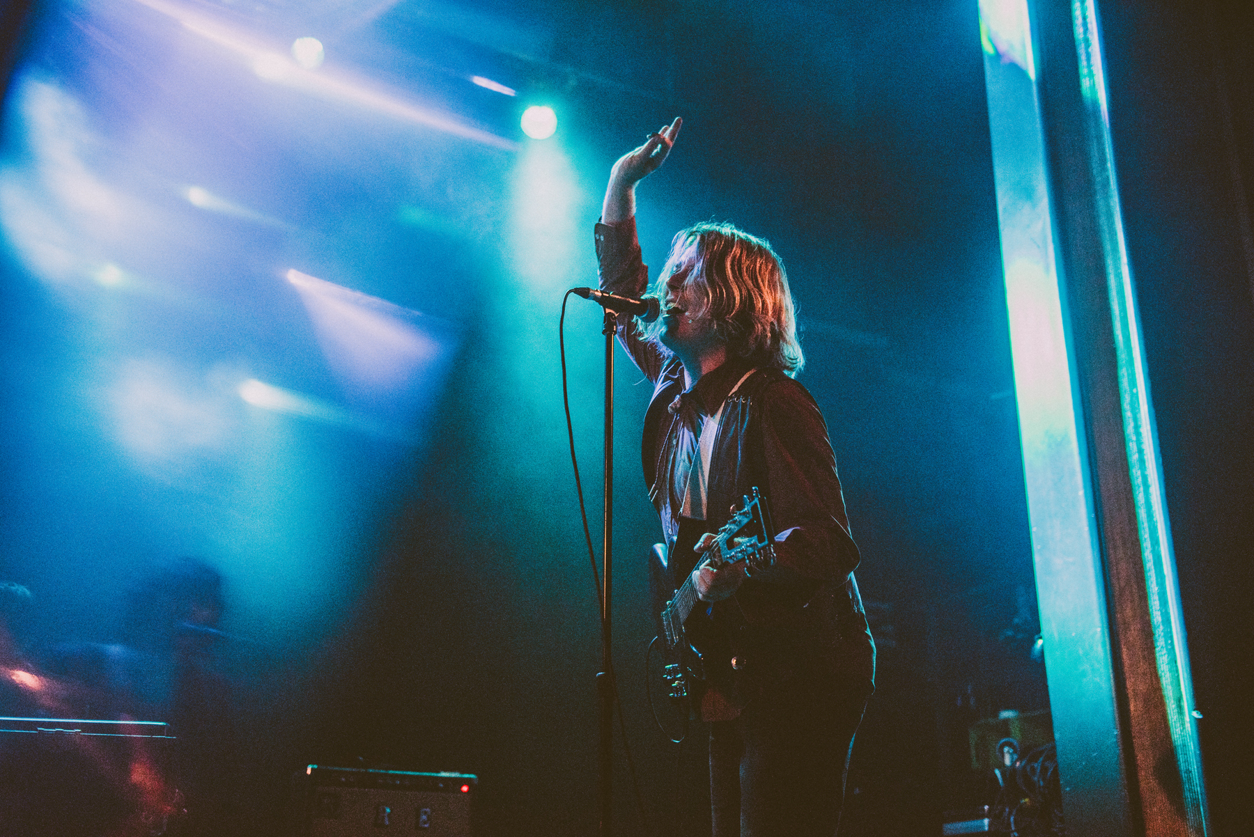 Ty Segall Vogue Theatre Vancouver 080317 Laura Harvey 6