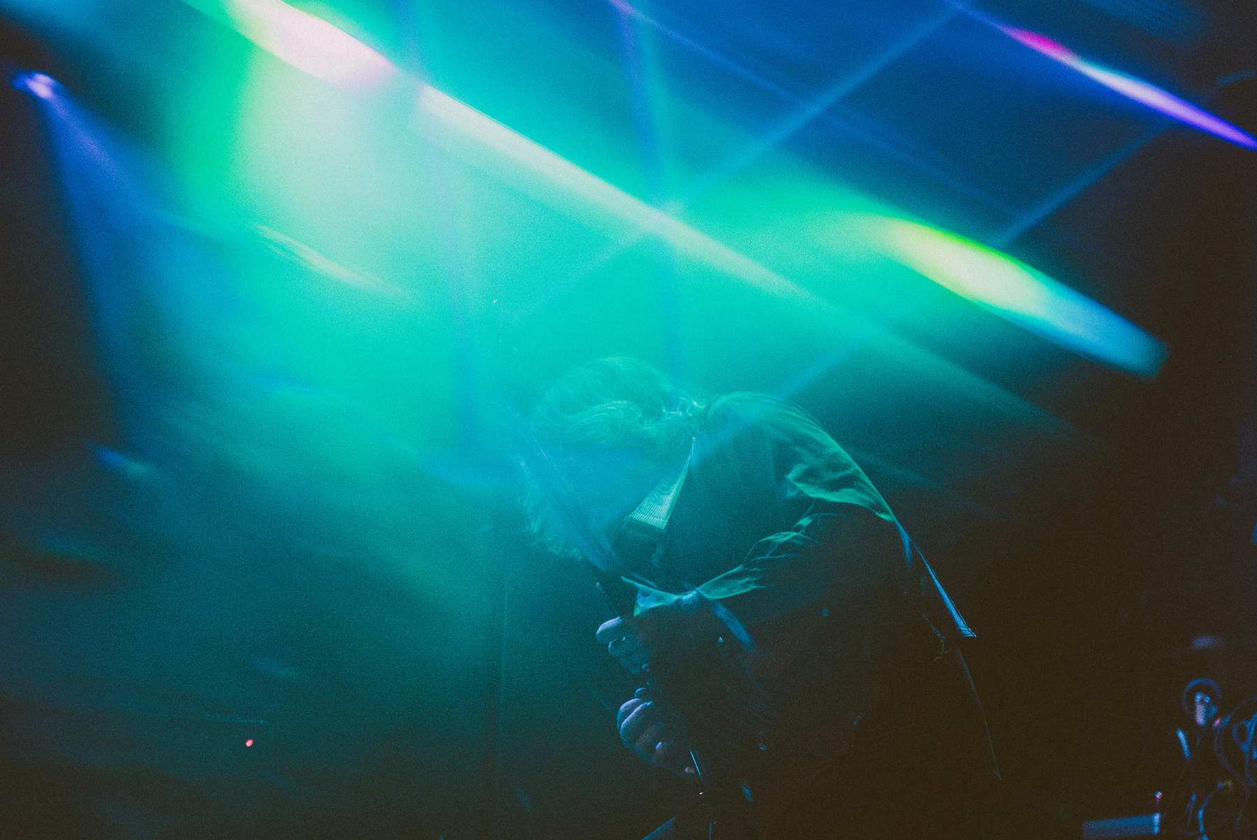 Ty Segall Vogue Theatre Vancouver 080317 Laura Harvey 7