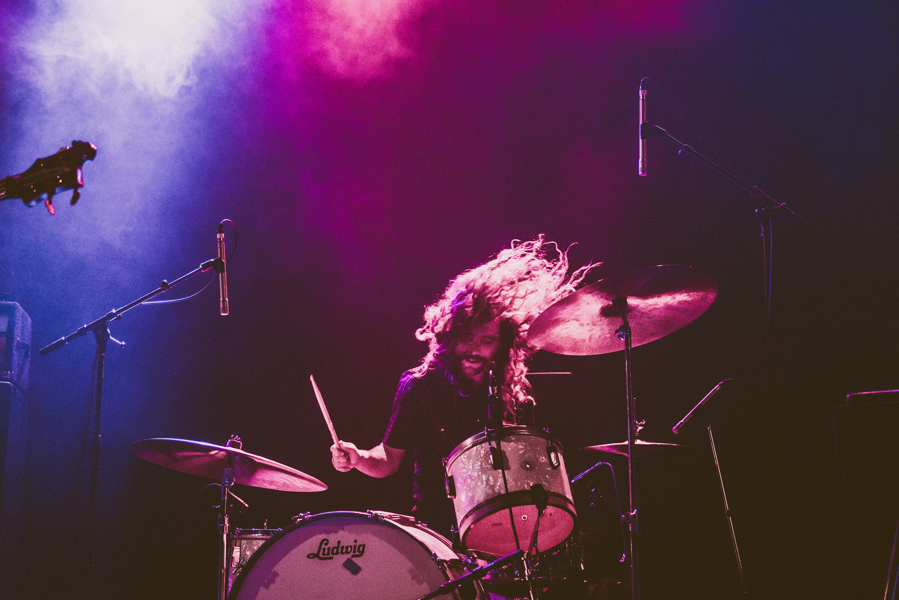 Ty Segall Vogue Theatre Vancouver 080317 Laura Harvey 9