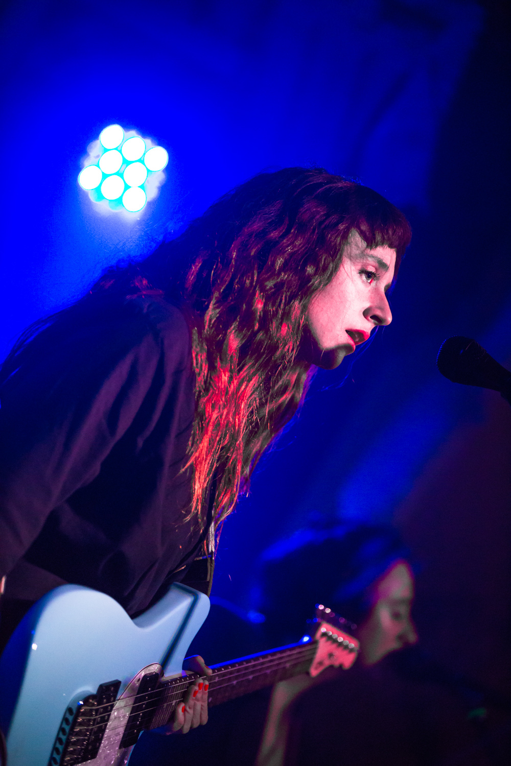 Waxahatchee Manchester 5 Sept 2017 Mike Hughes 10