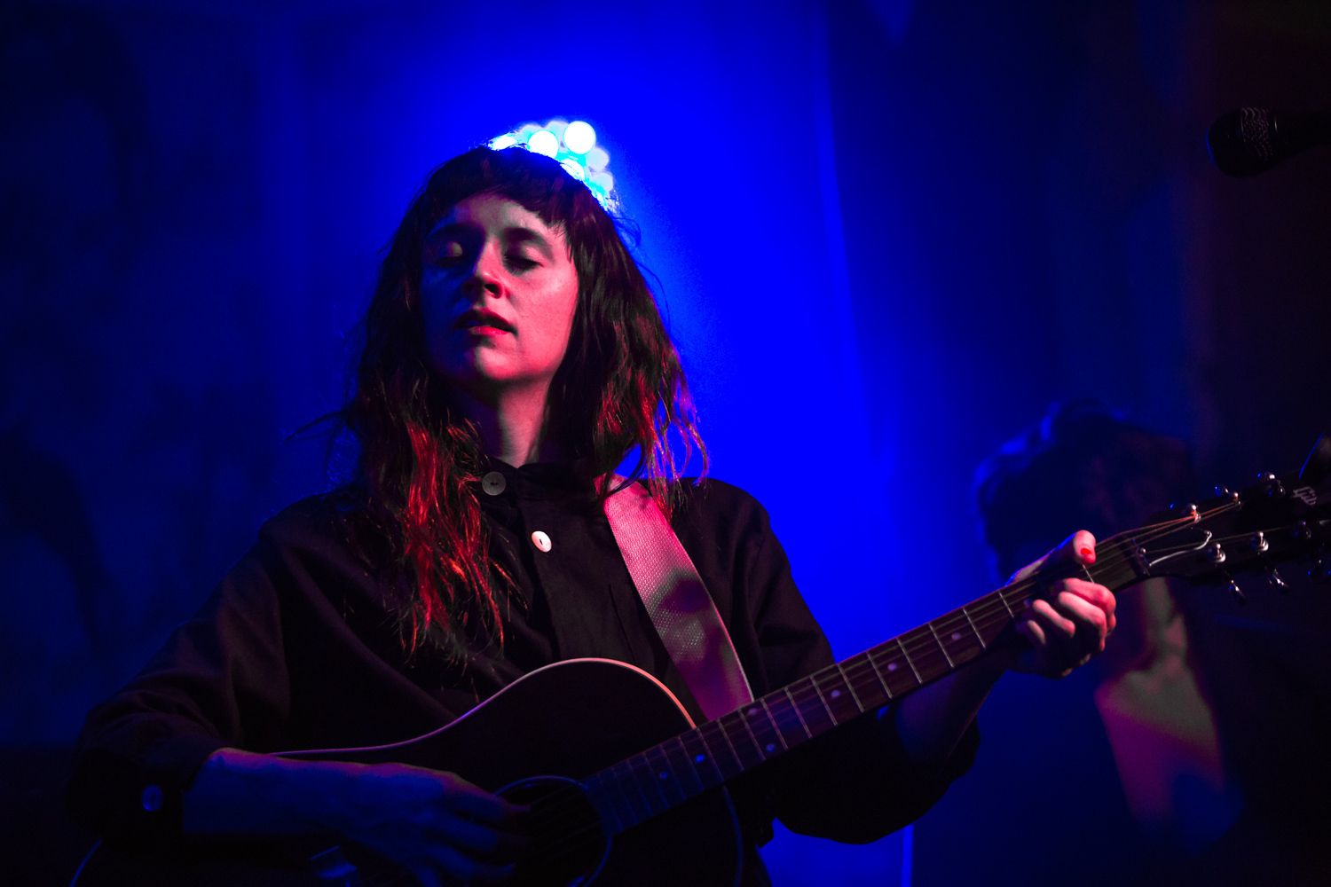 Waxahatchee Manchester 5 Sept 2017 Mike Hughes 11