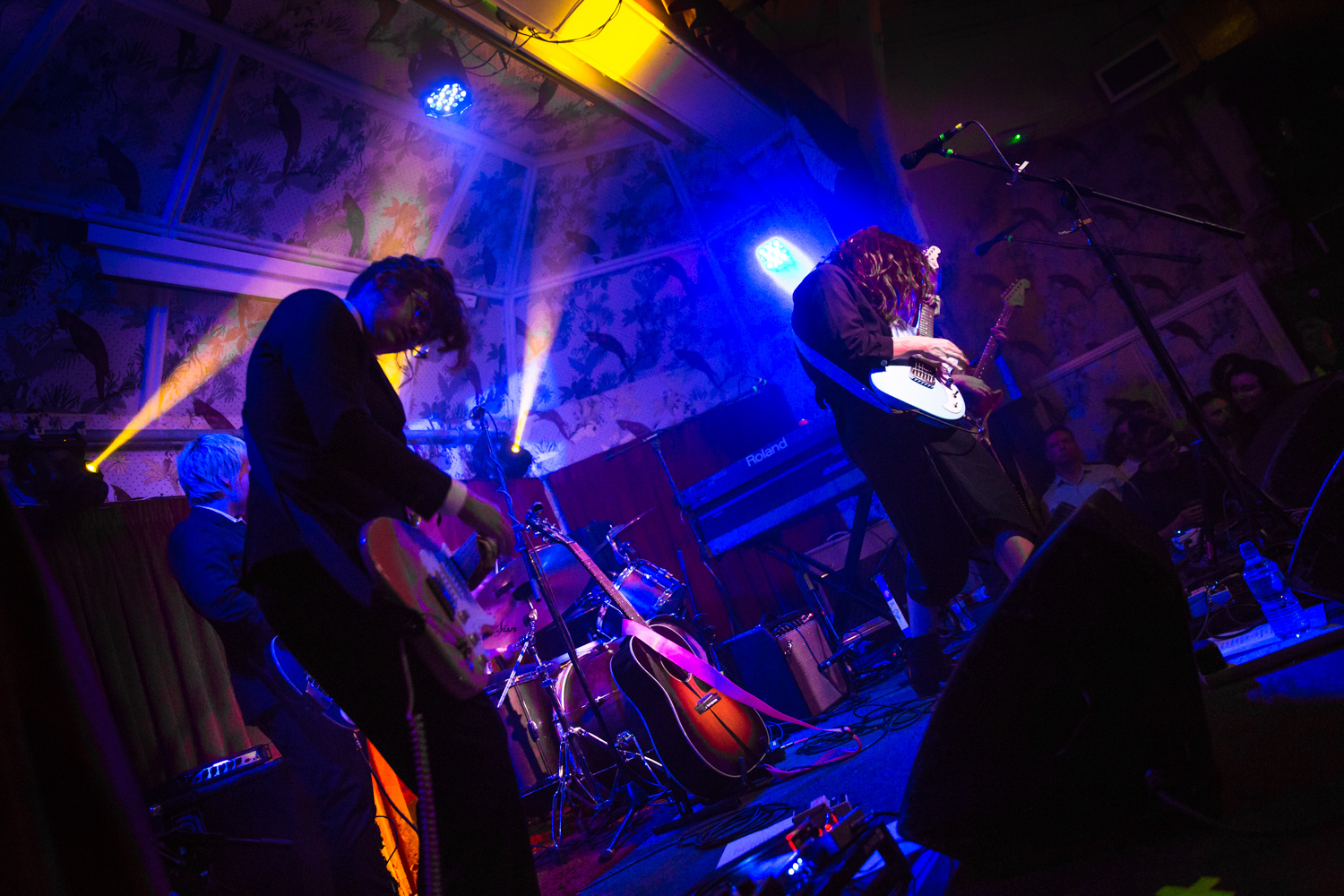 Waxahatchee Manchester 5 Sept 2017 Mike Hughes 12