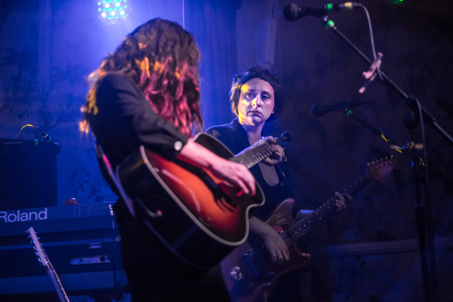 Waxahatchee Manchester 5 Sept 2017 Mike Hughes 13